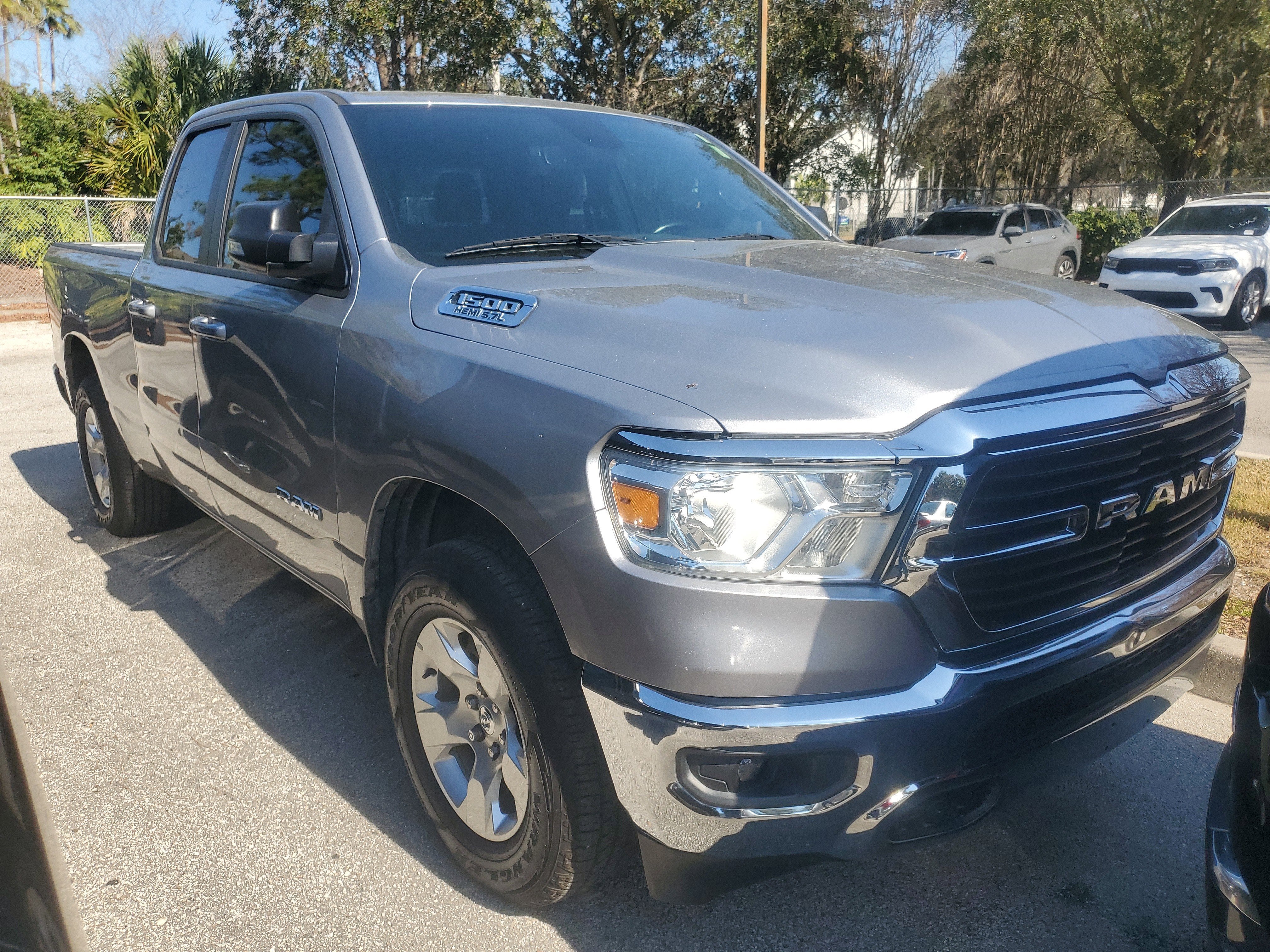 2021 RAM 1500 Big Horn