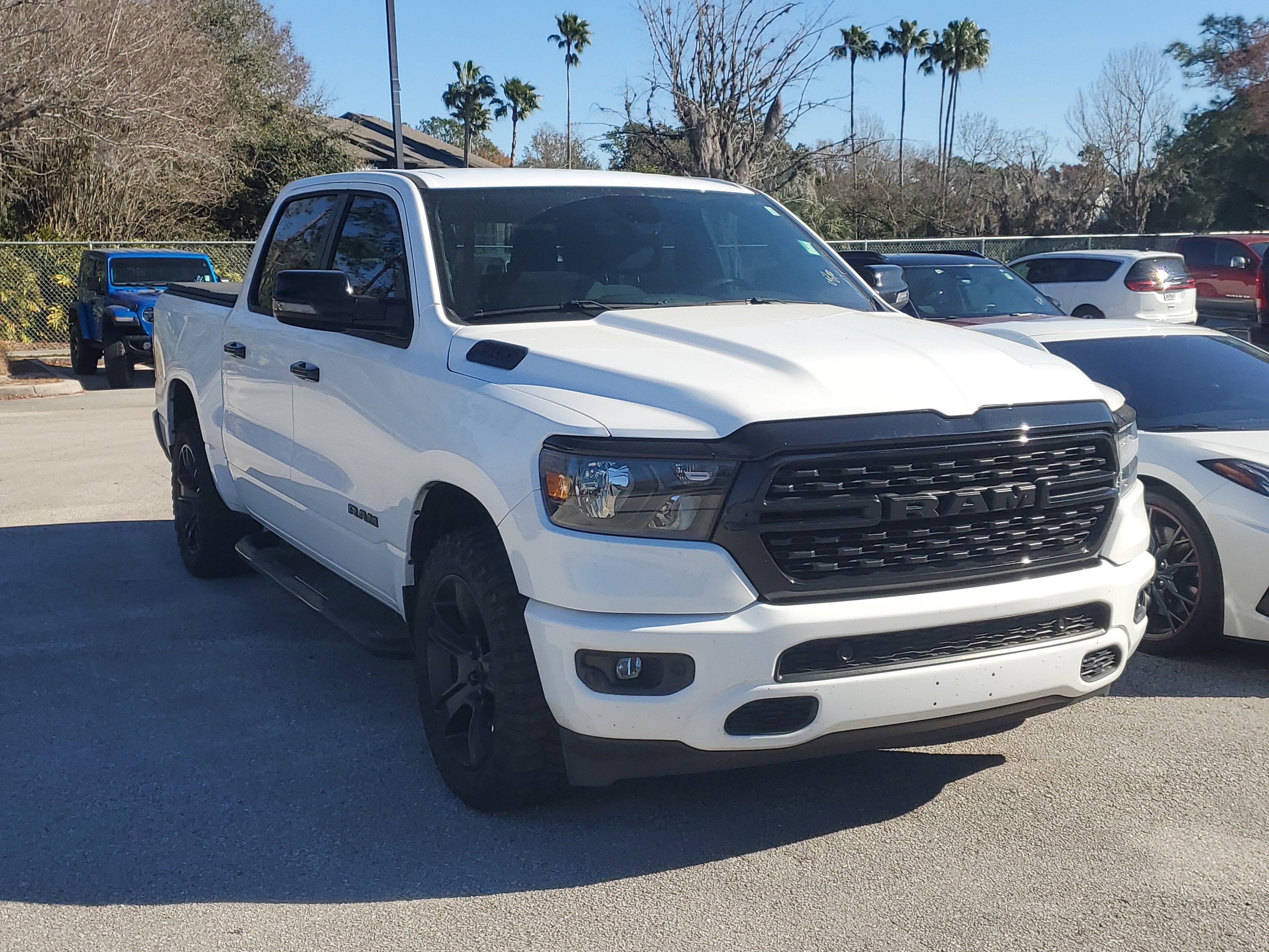 2024 RAM 1500 Big Horn