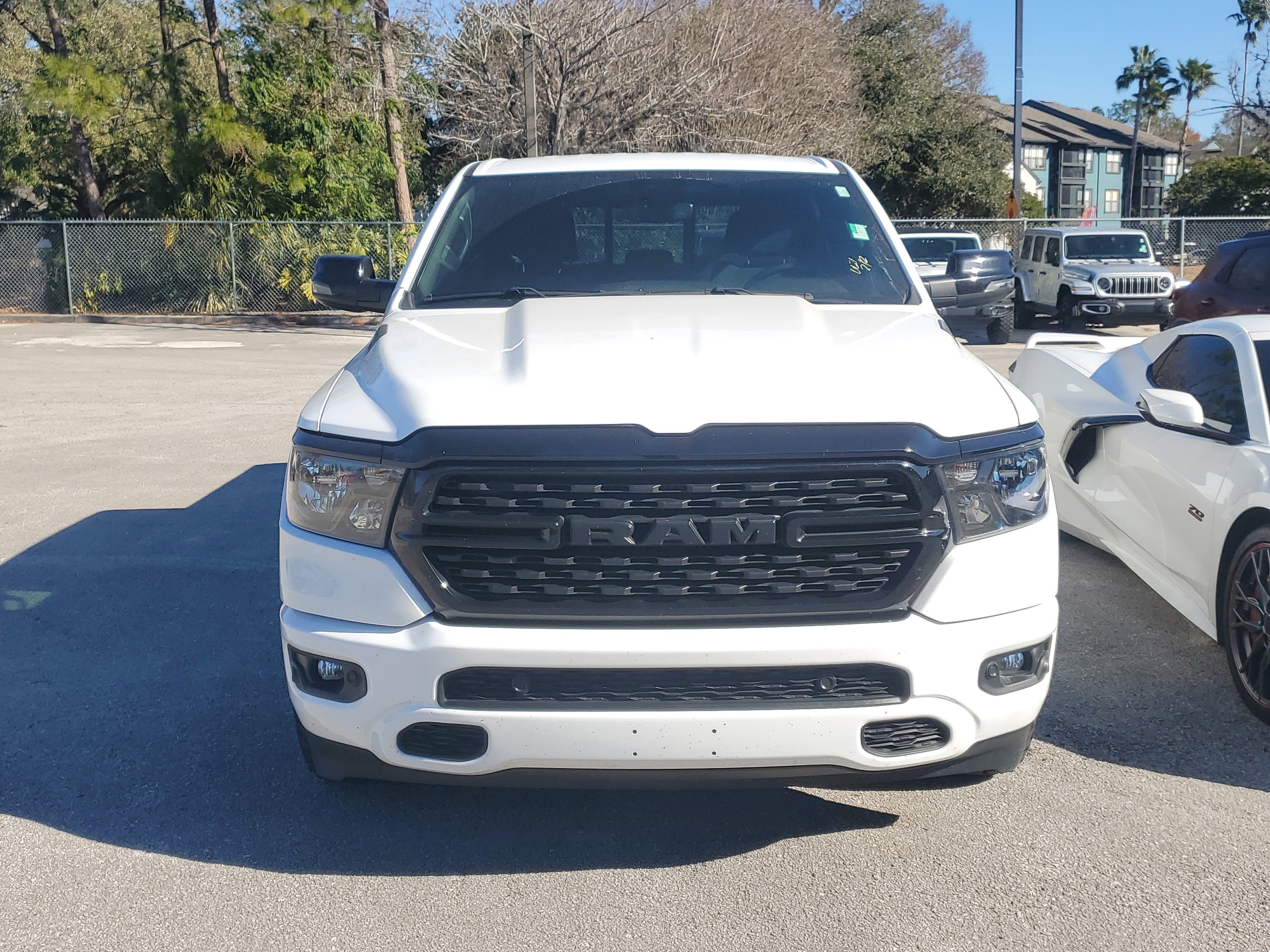 2024 RAM 1500 Big Horn