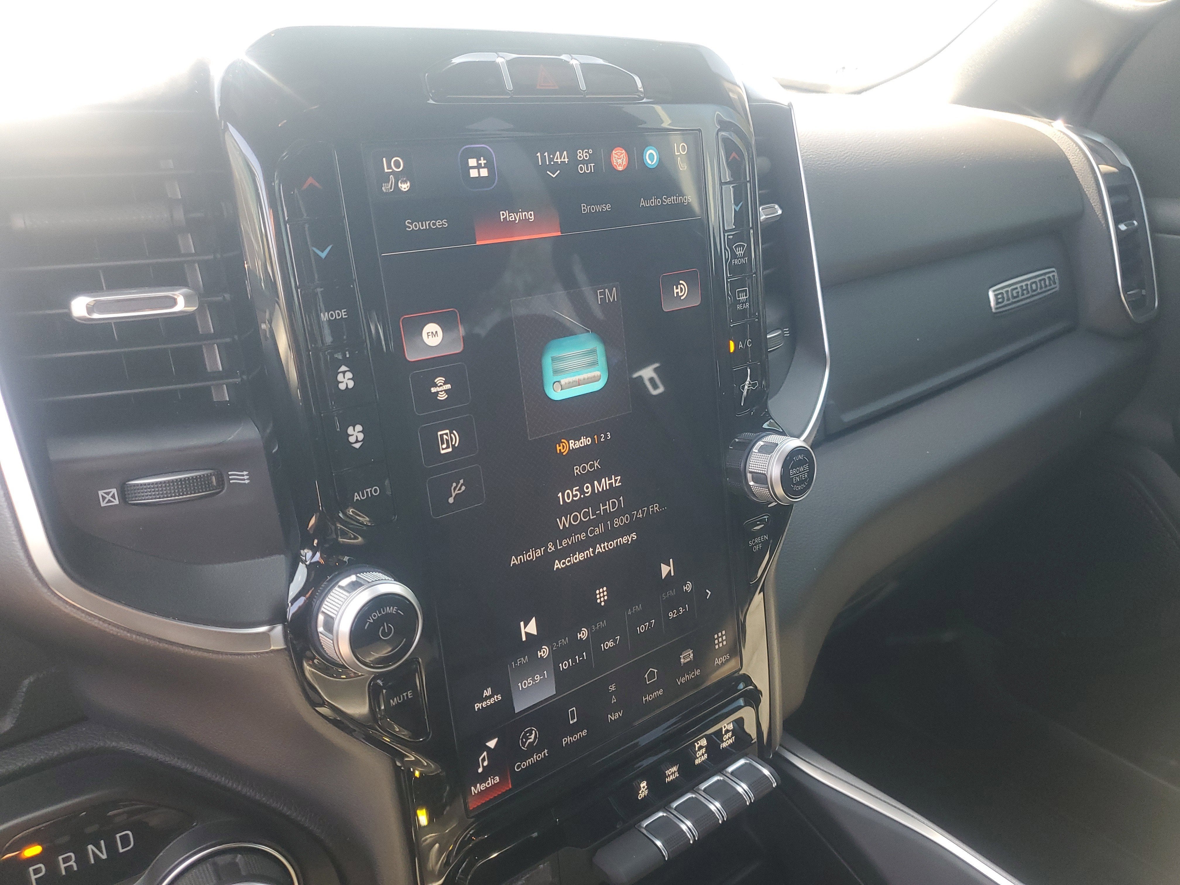 2024 RAM 1500 Big Horn