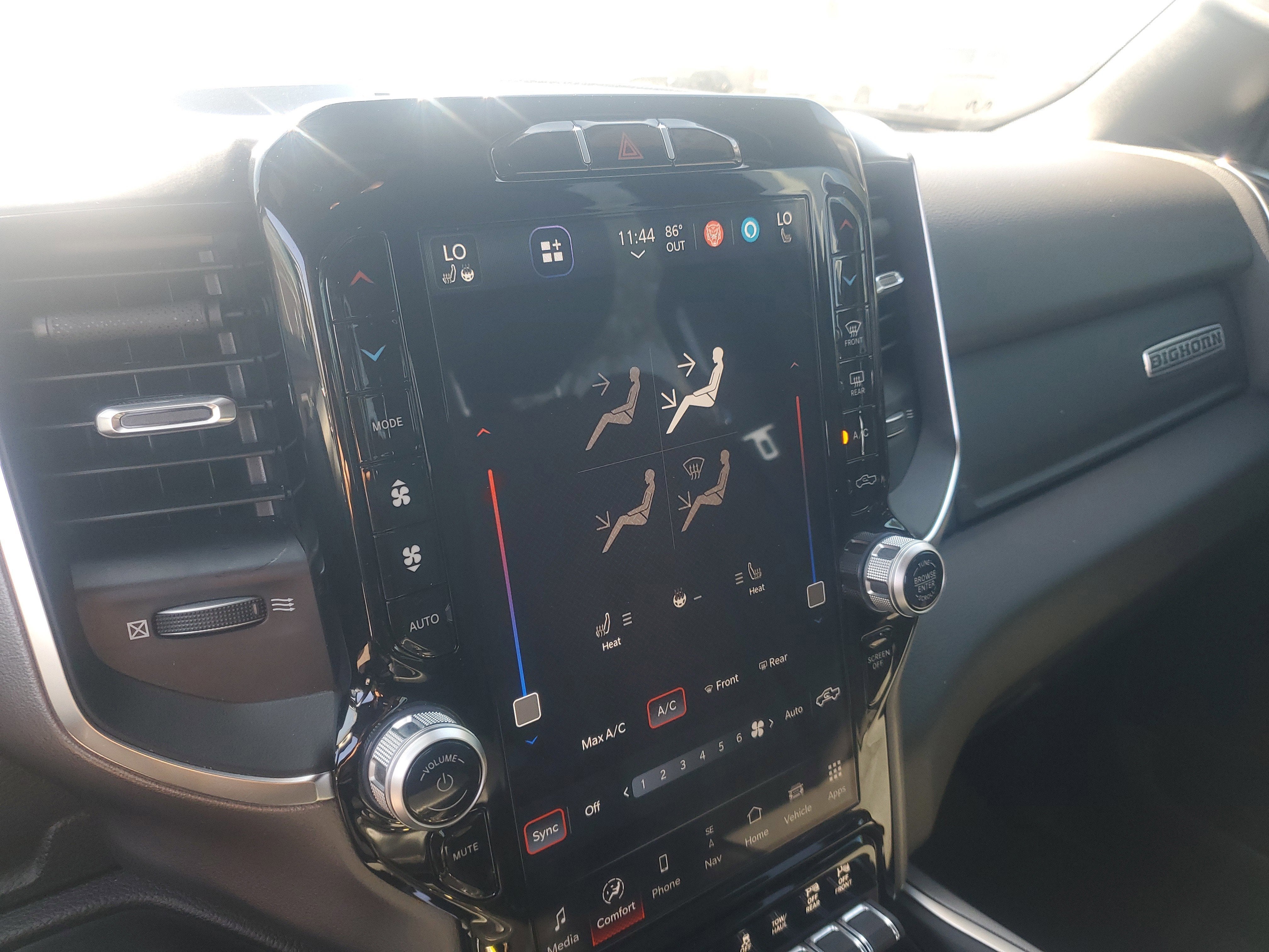 2024 RAM 1500 Big Horn