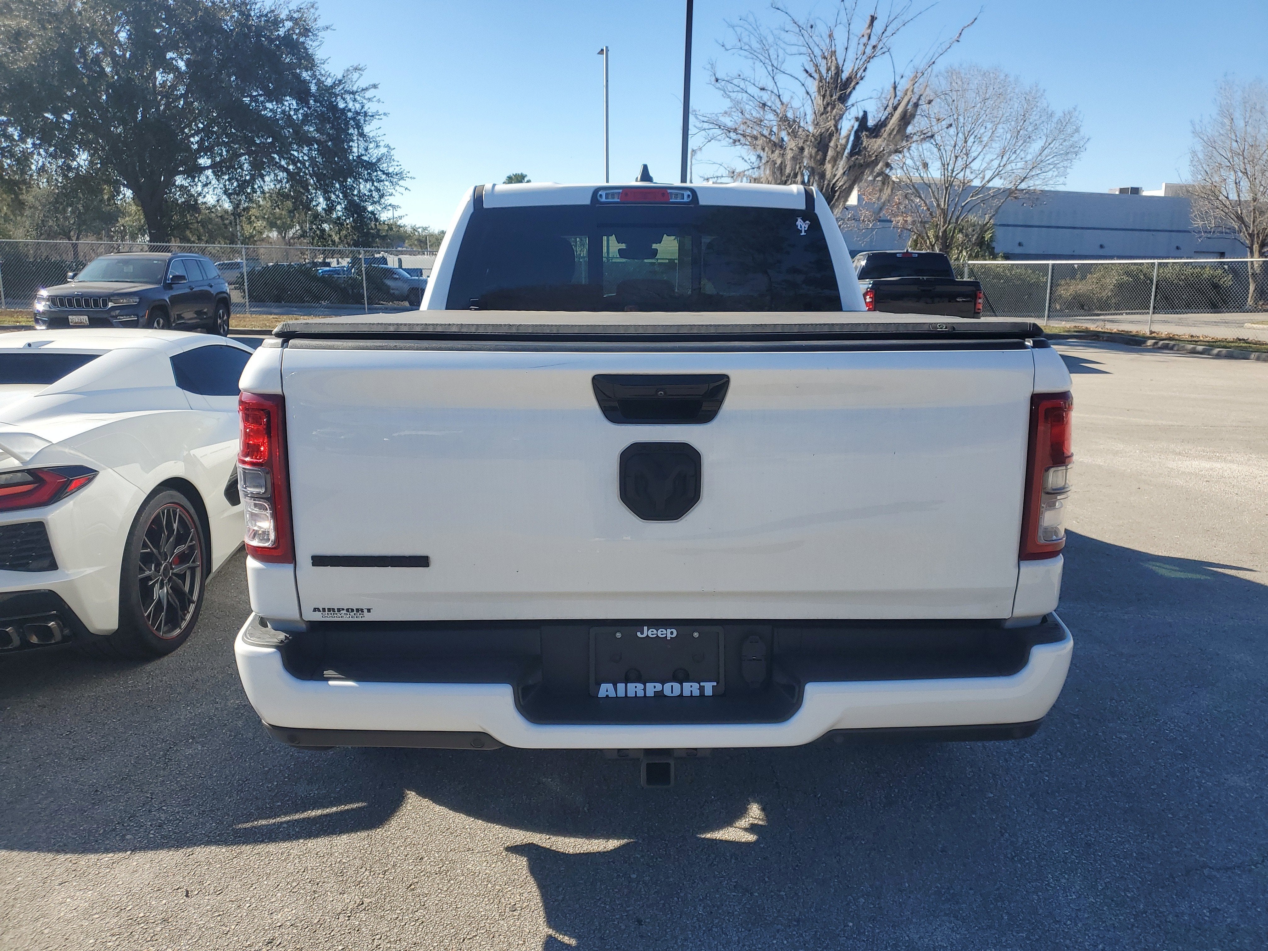 2024 RAM 1500 Big Horn