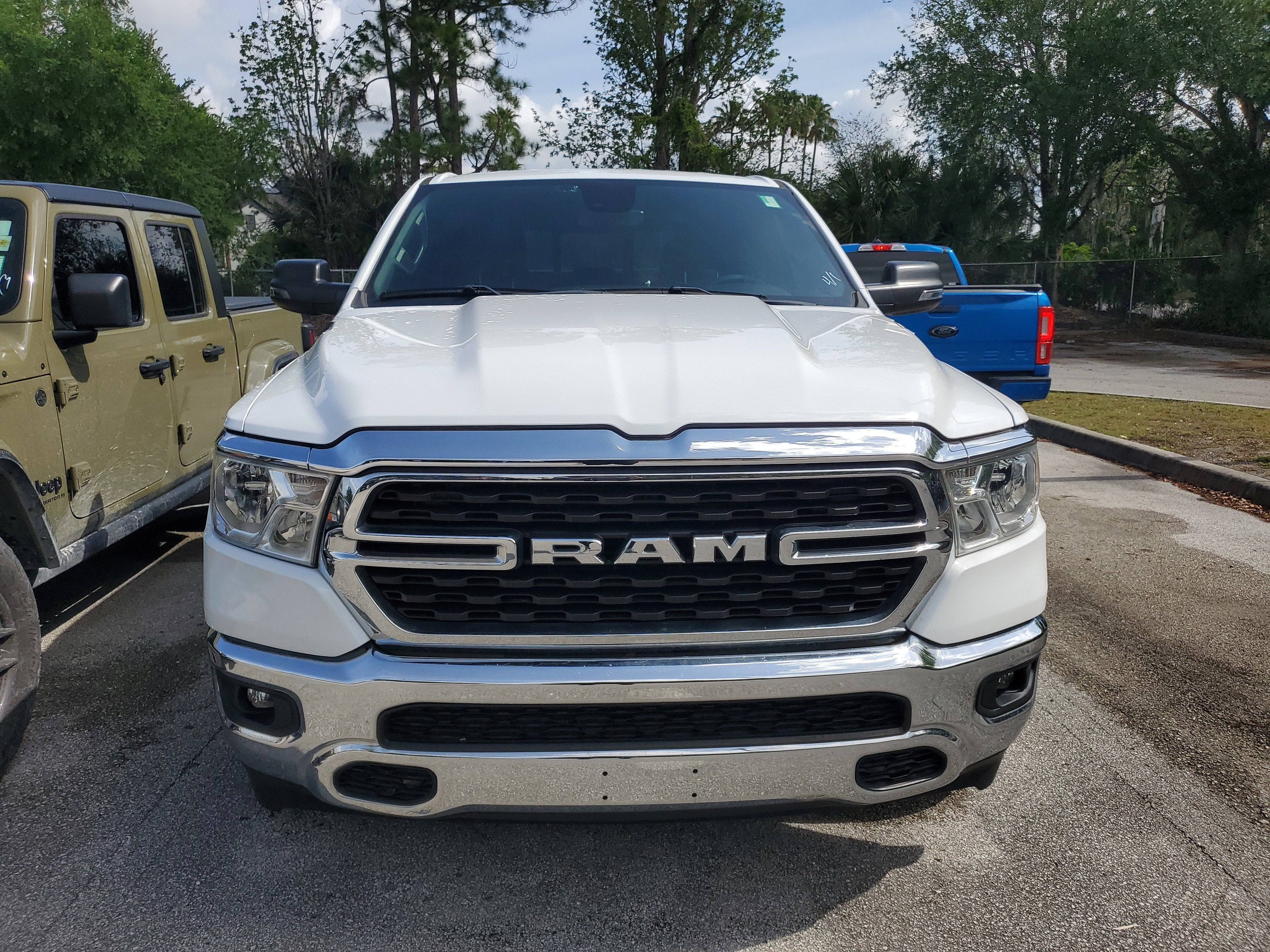 2023 RAM 1500 Big Horn
