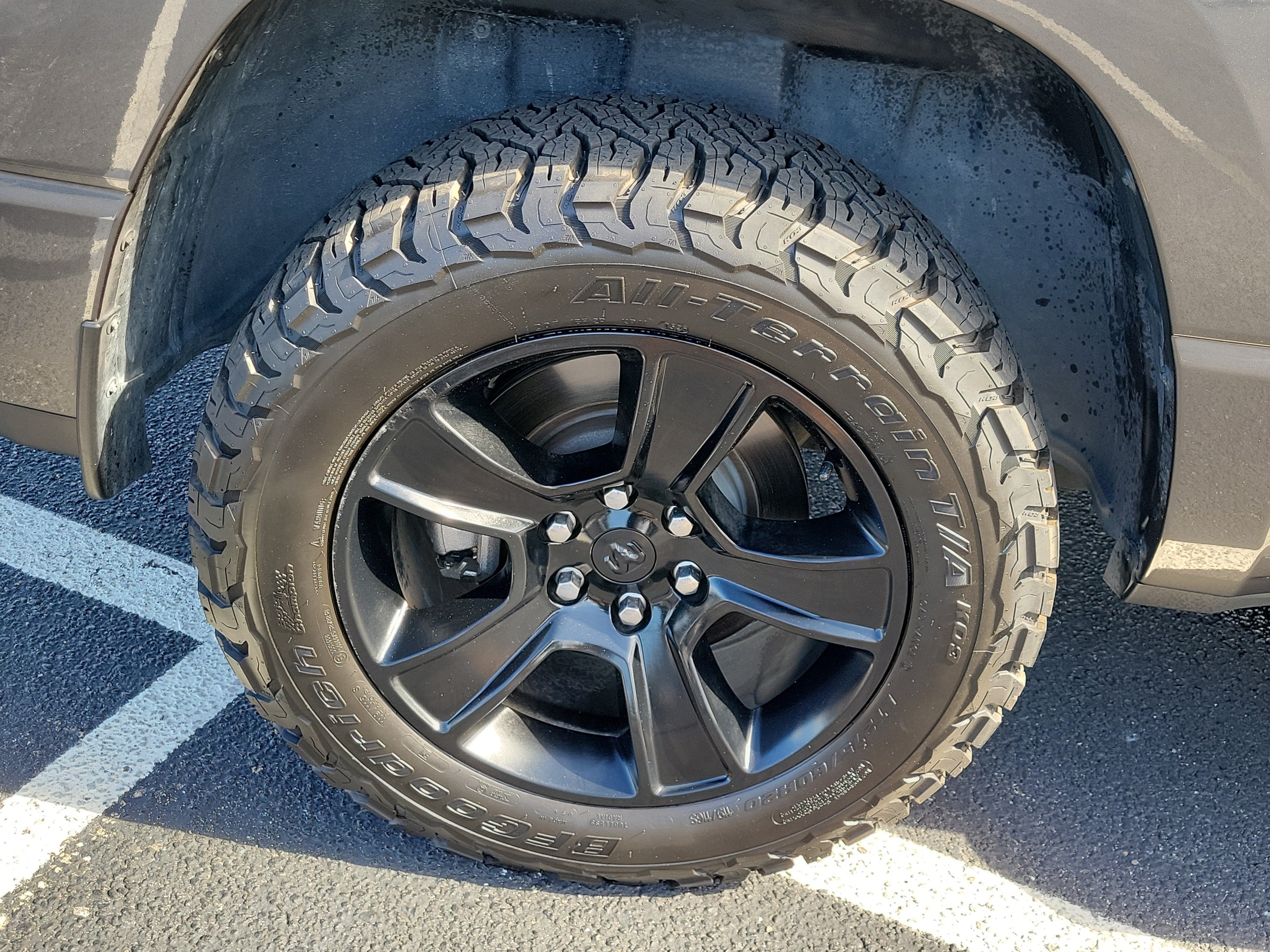 2022 RAM 1500 Big Horn