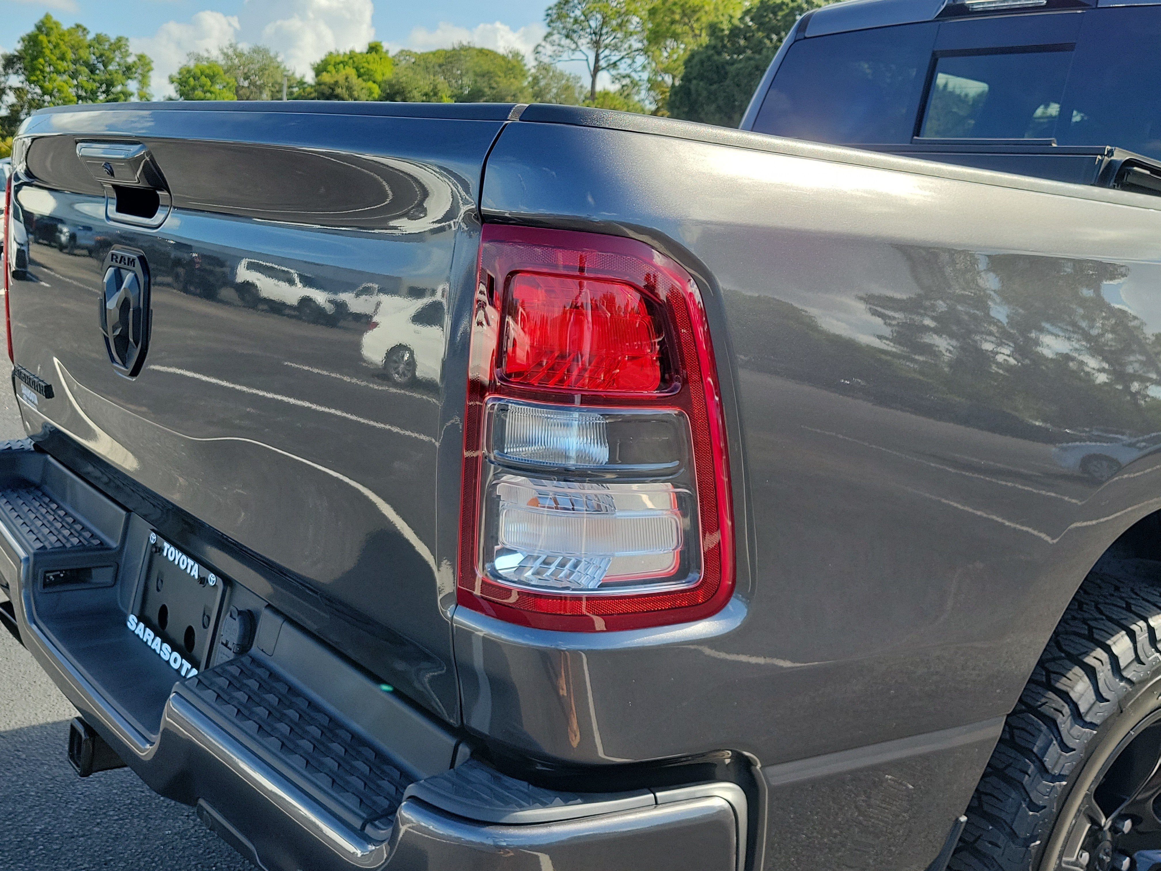 2022 RAM 1500 Big Horn