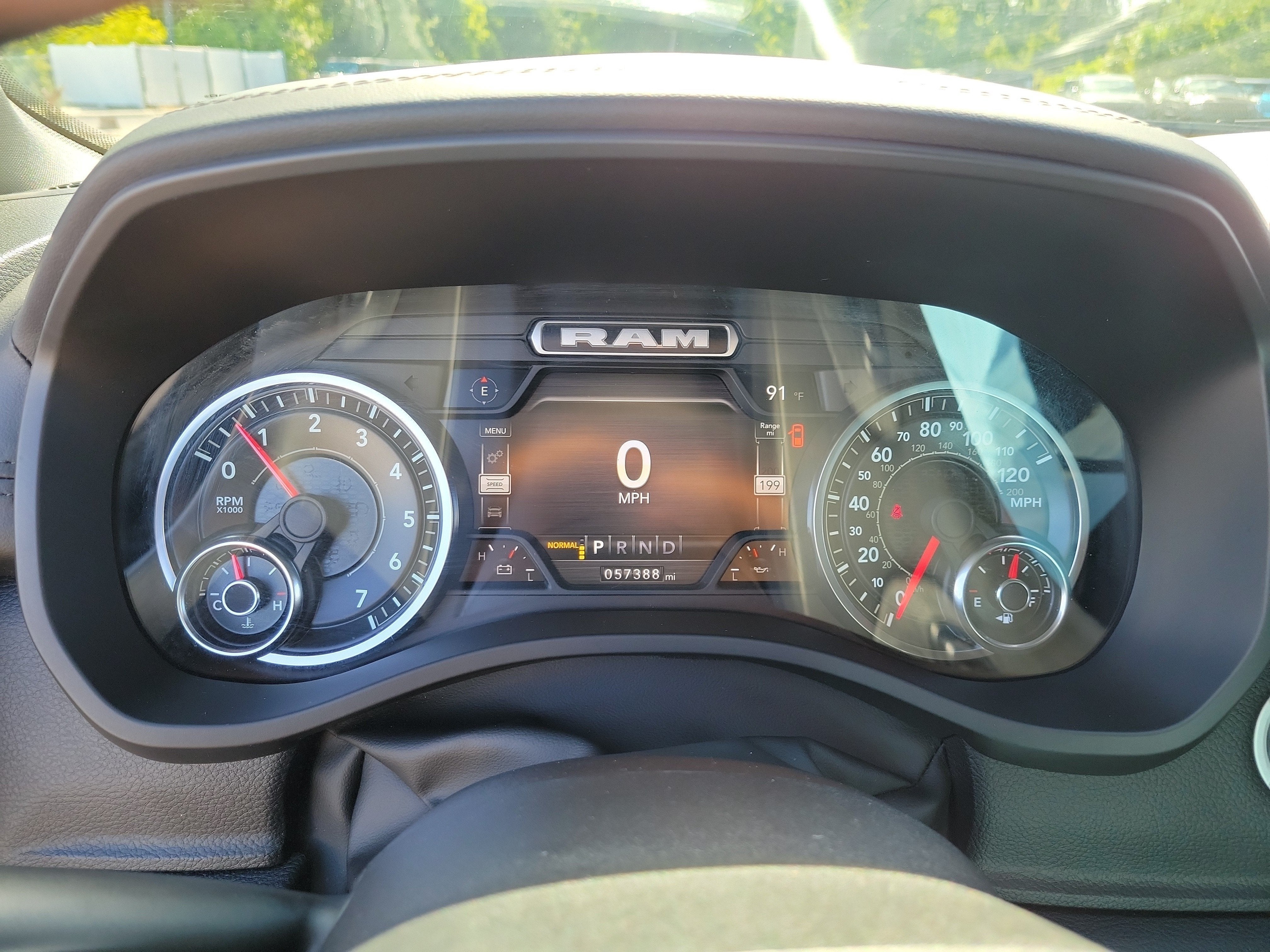 2022 RAM 1500 Big Horn