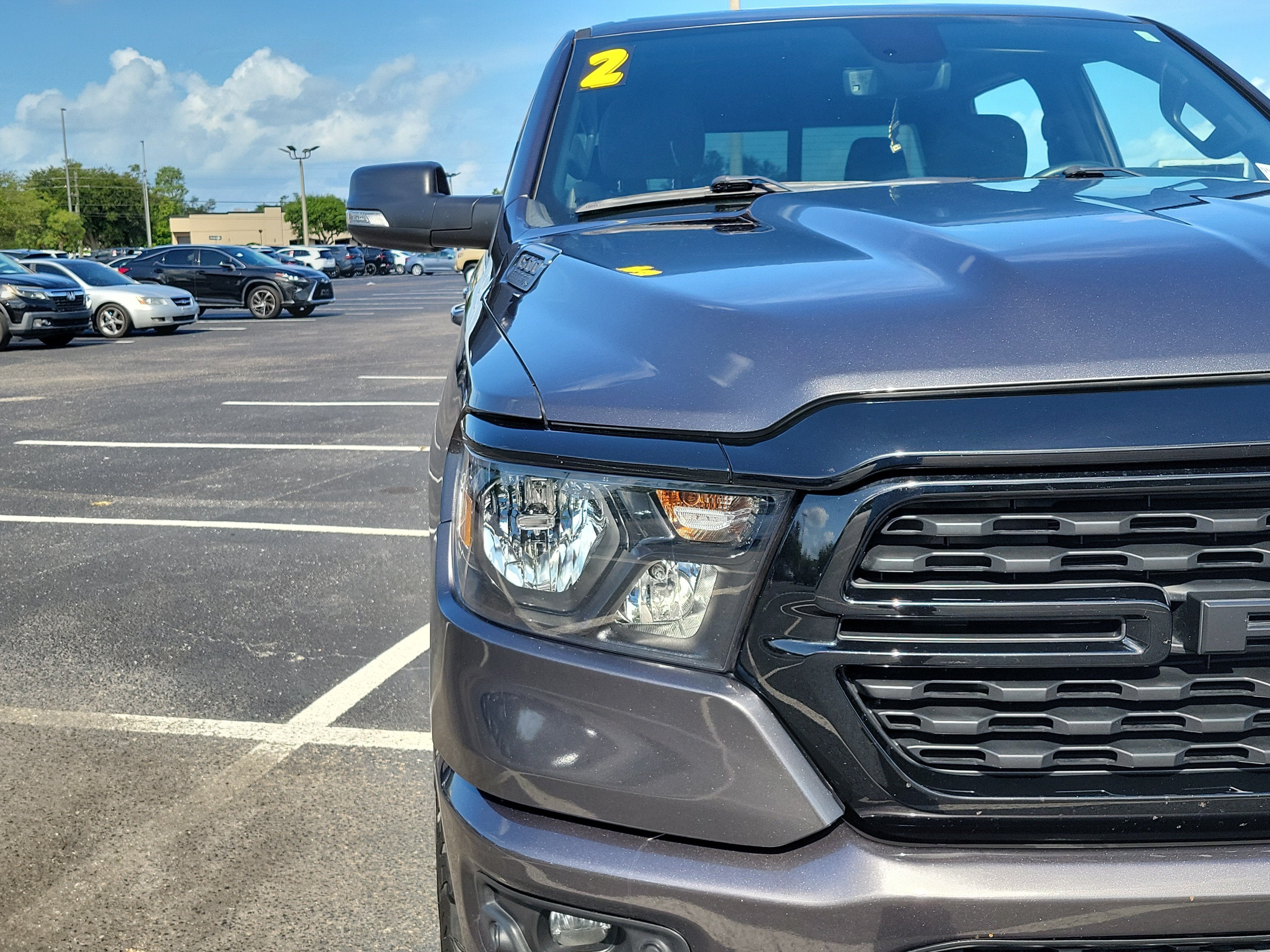 2022 RAM 1500 Big Horn