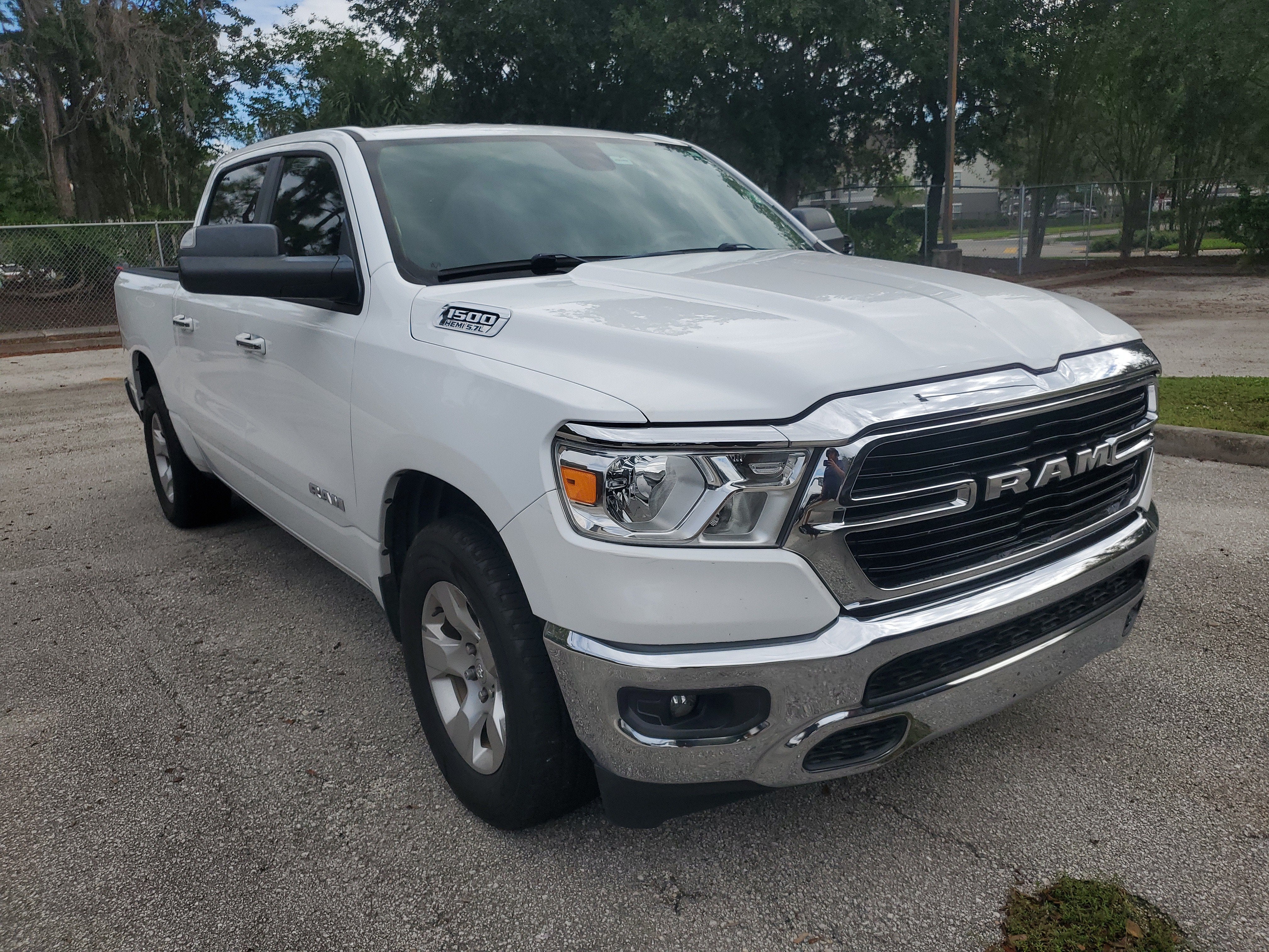 2020 RAM 1500 Big Horn