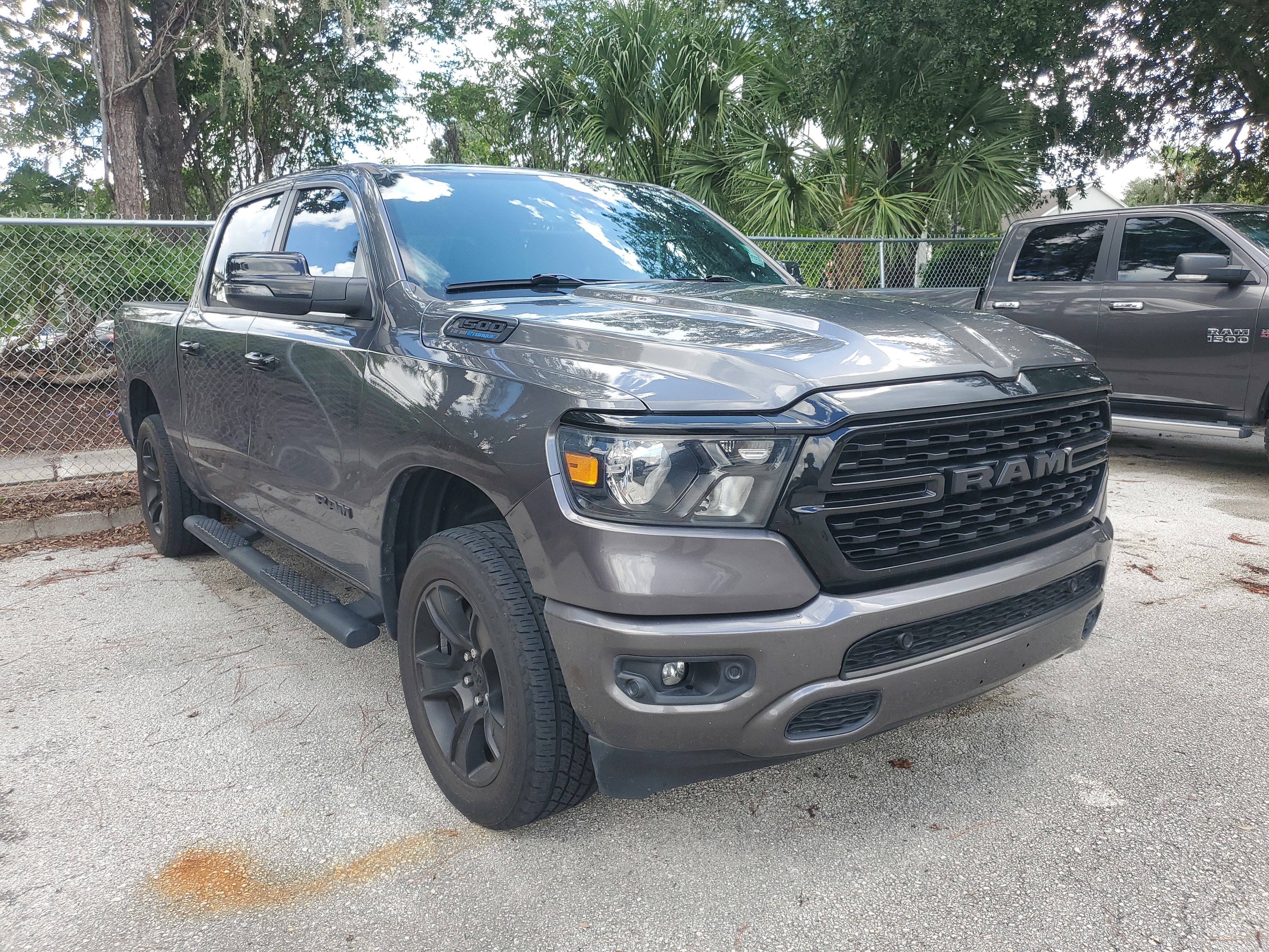 2023 RAM 1500 Big Horn
