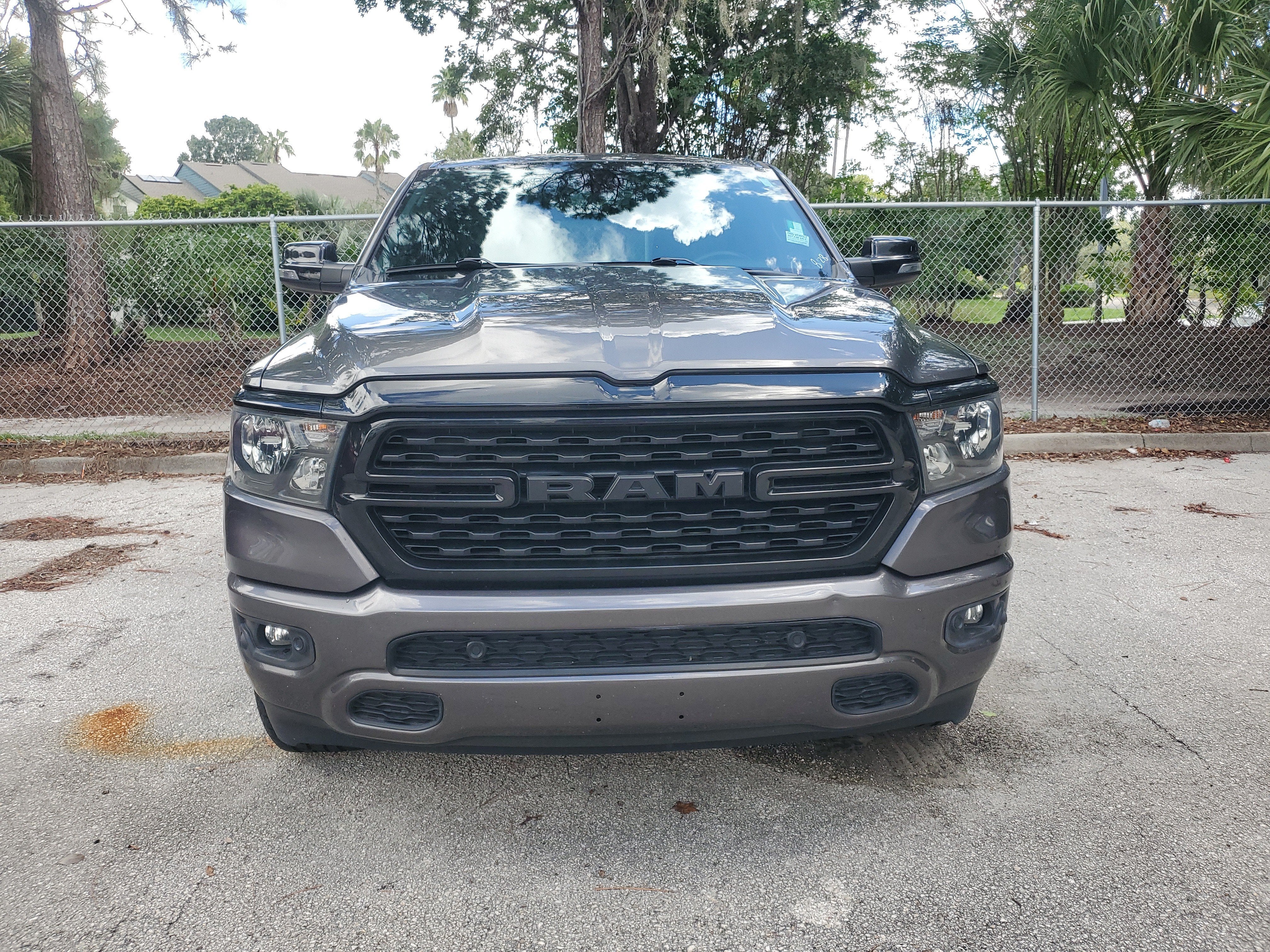 2023 RAM 1500 Big Horn