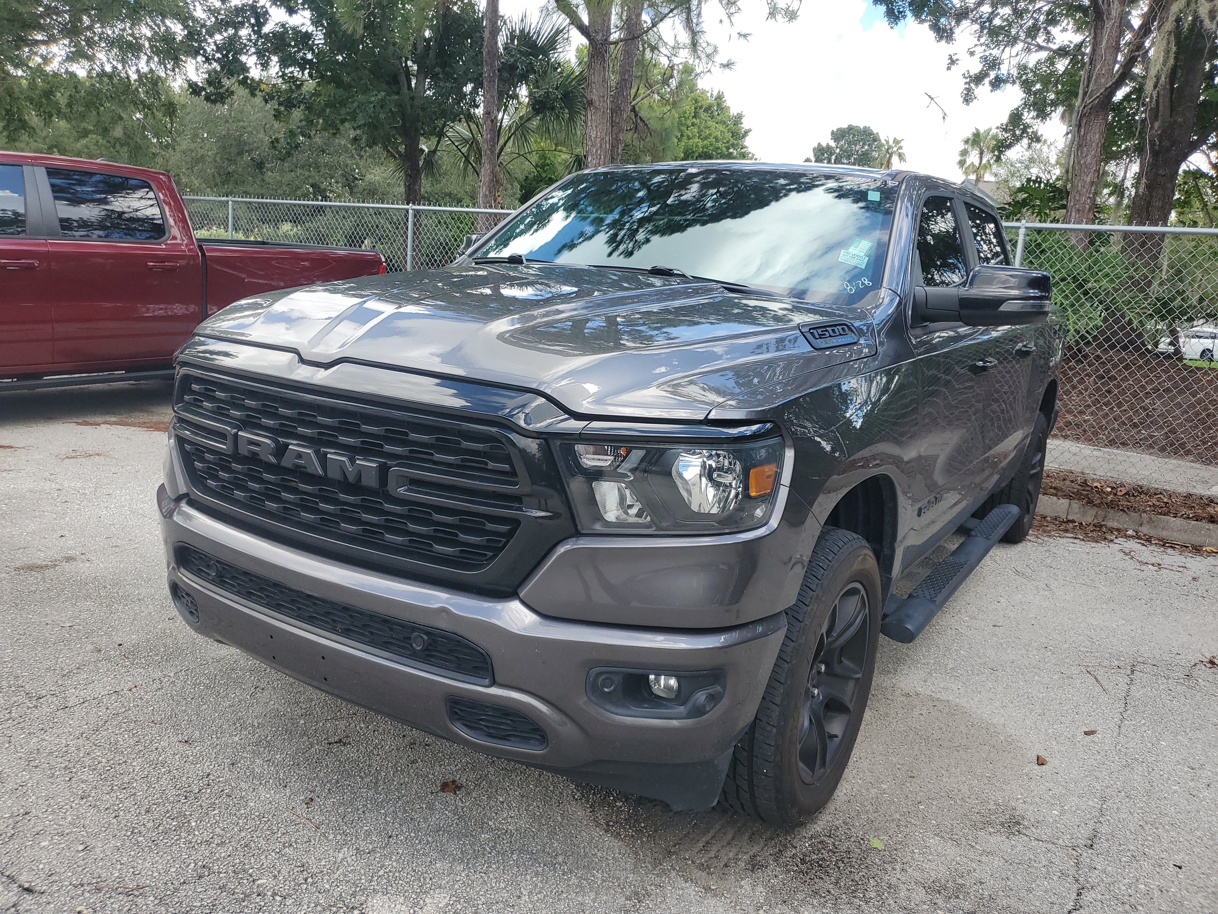 2023 RAM 1500 Big Horn