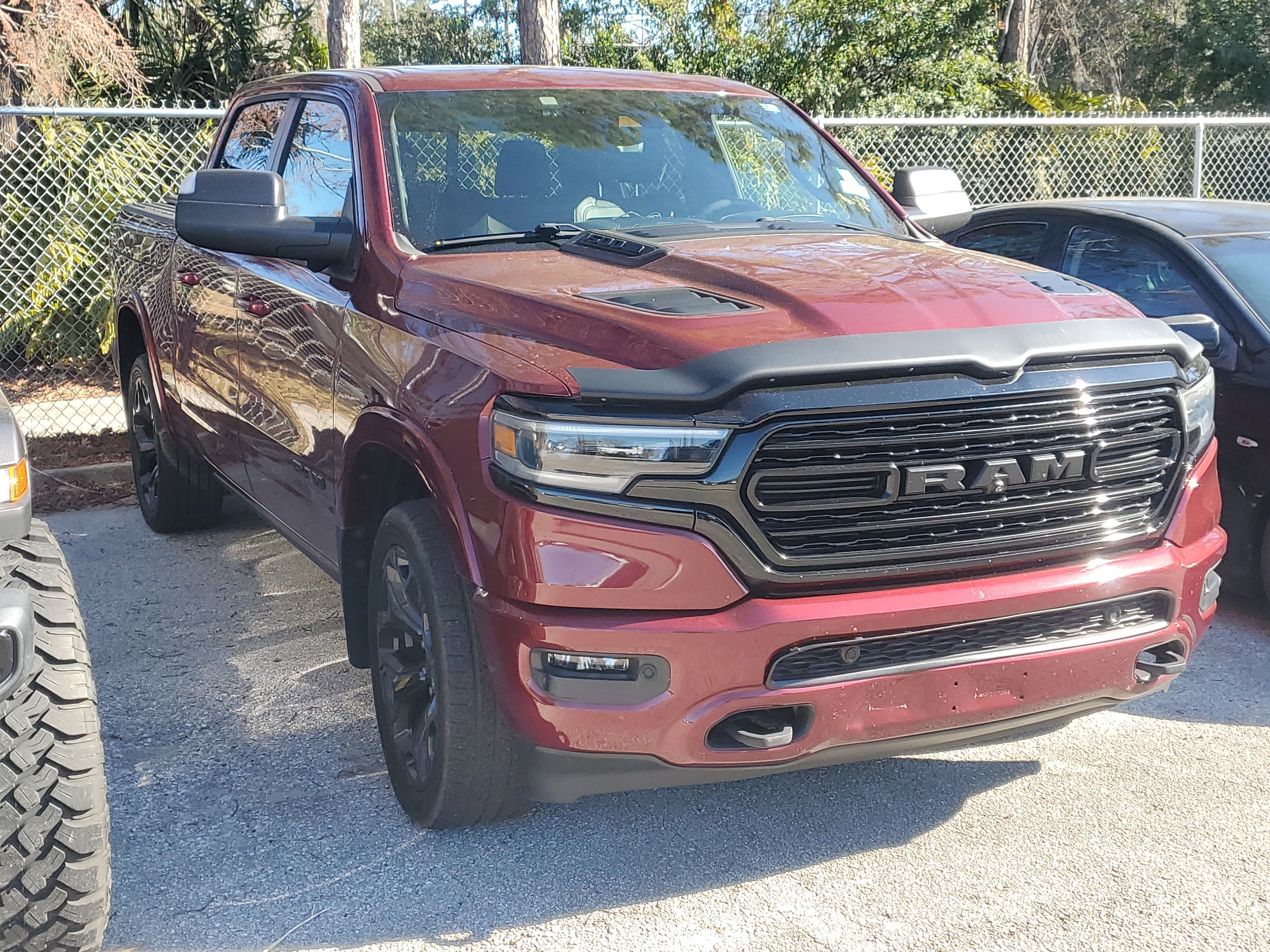 2021 RAM 1500 Limited