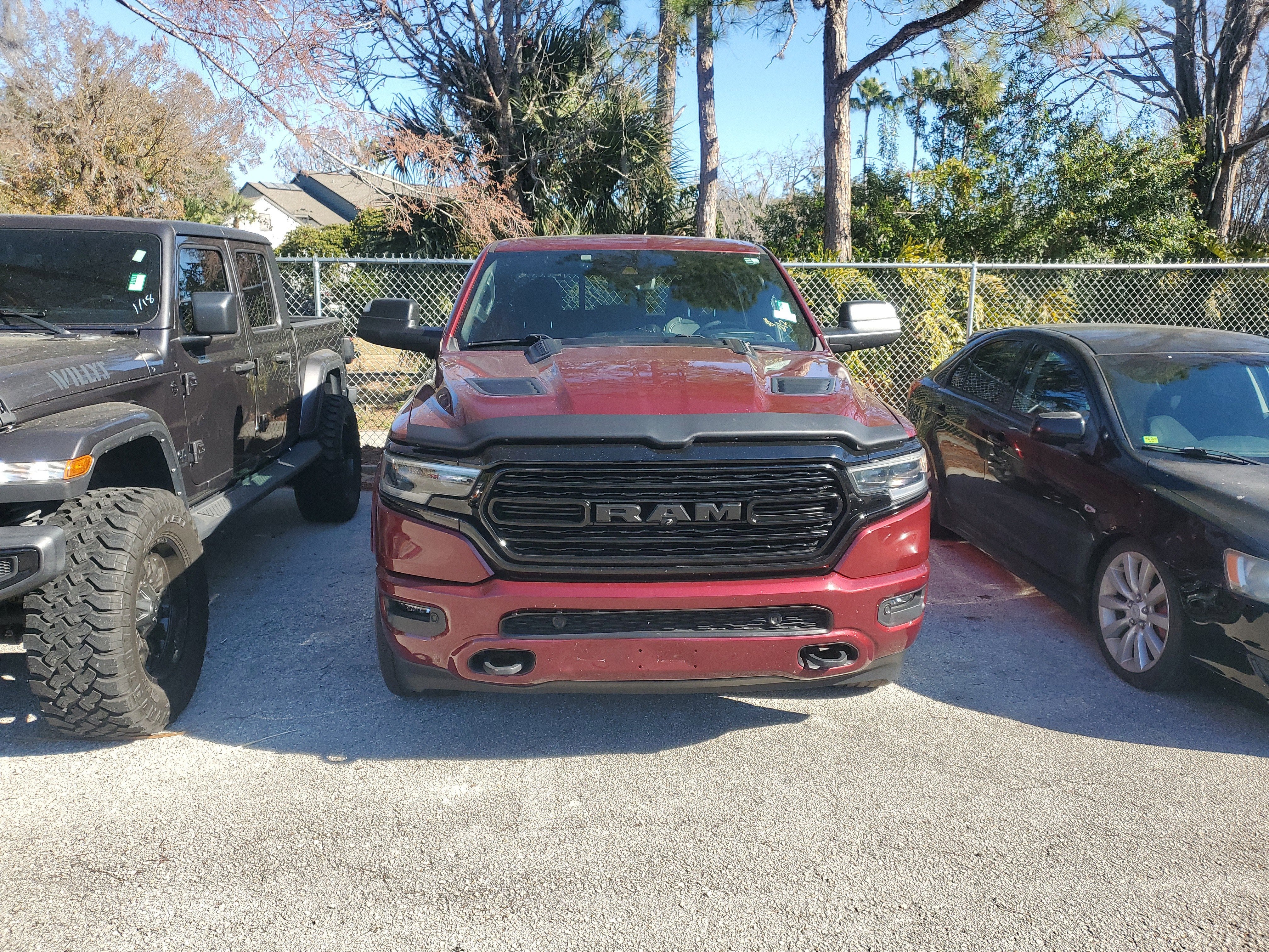 2021 RAM 1500 Limited