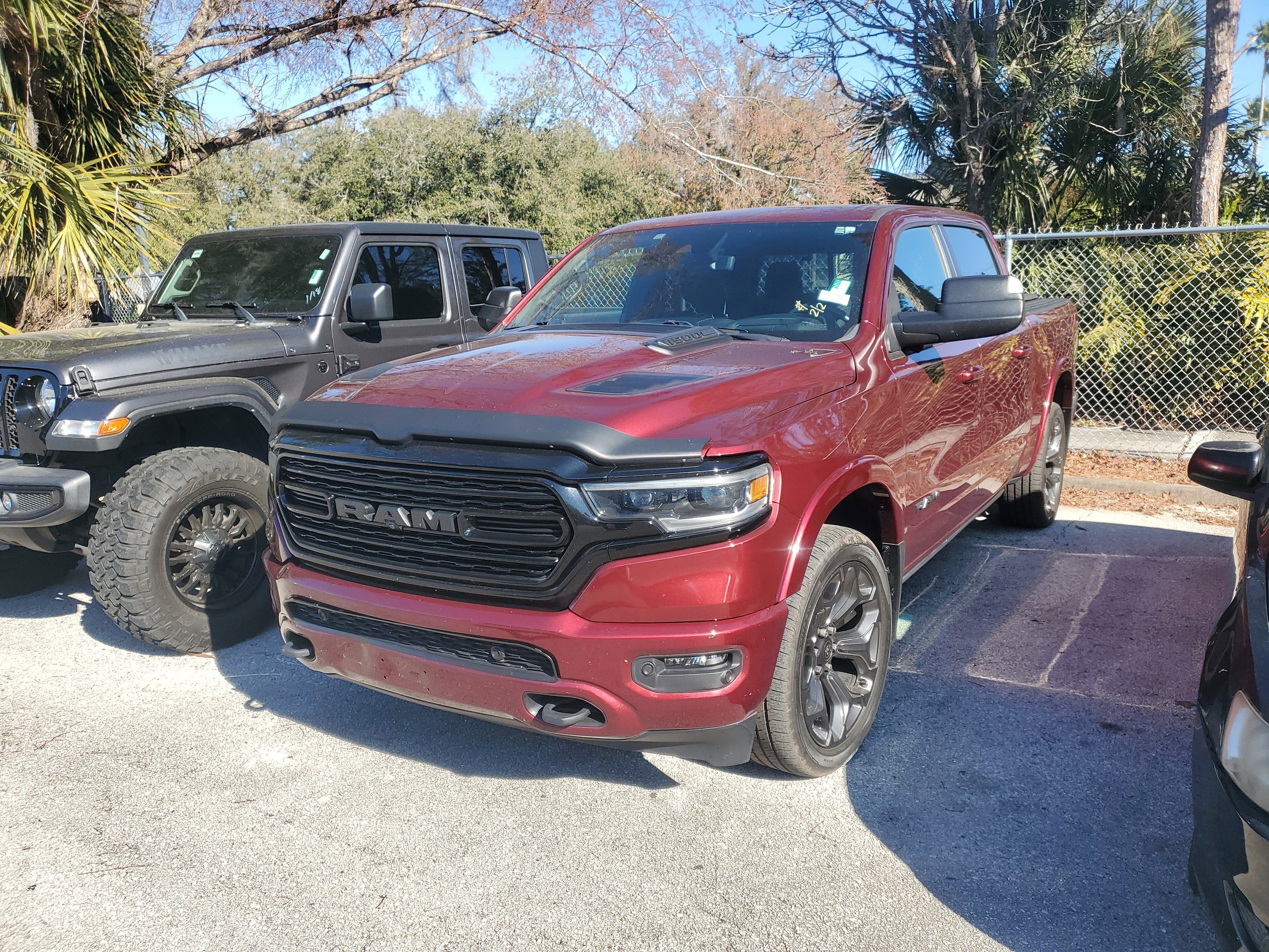 2021 RAM 1500 Limited