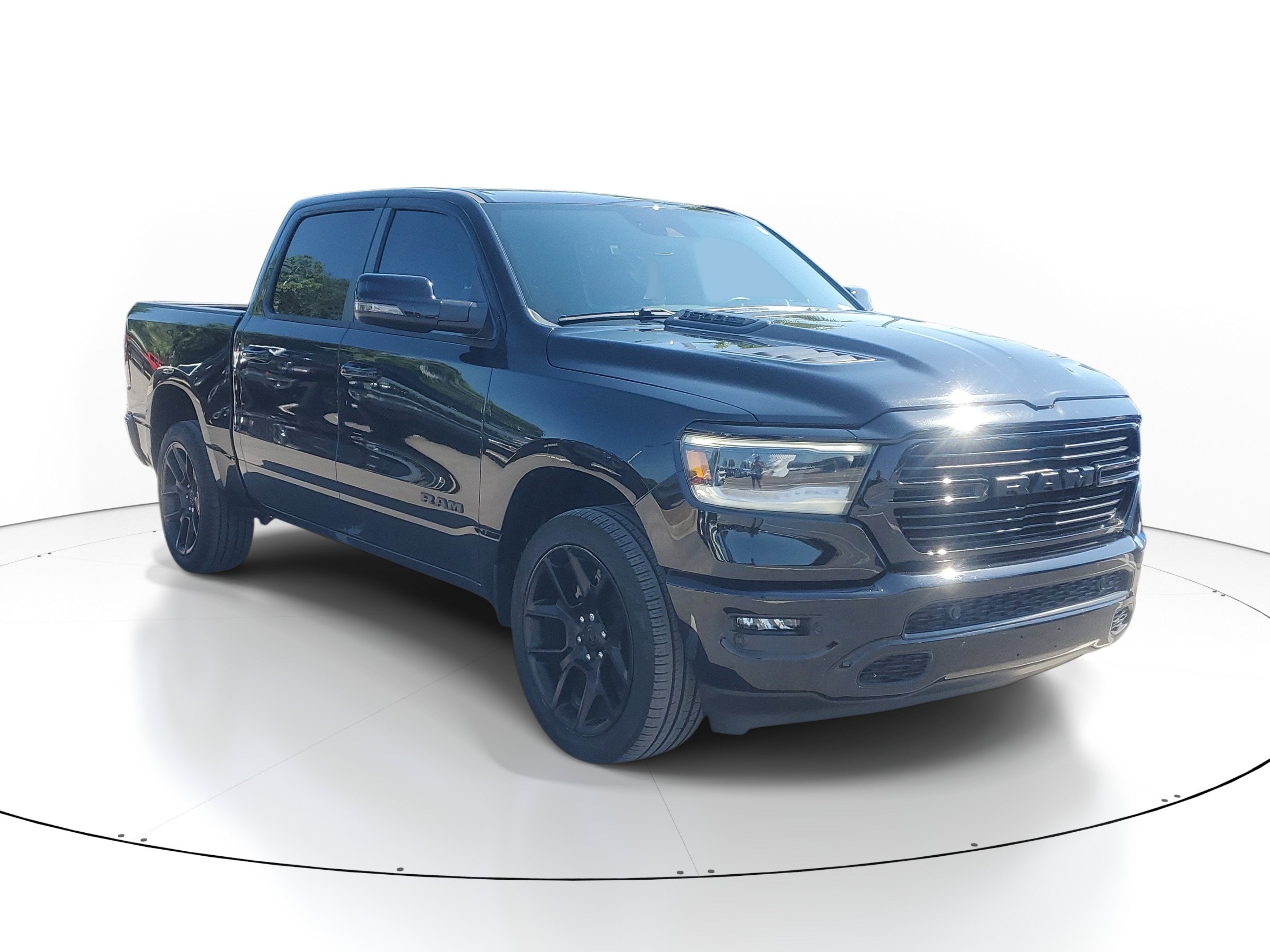2024 RAM 1500 Laramie