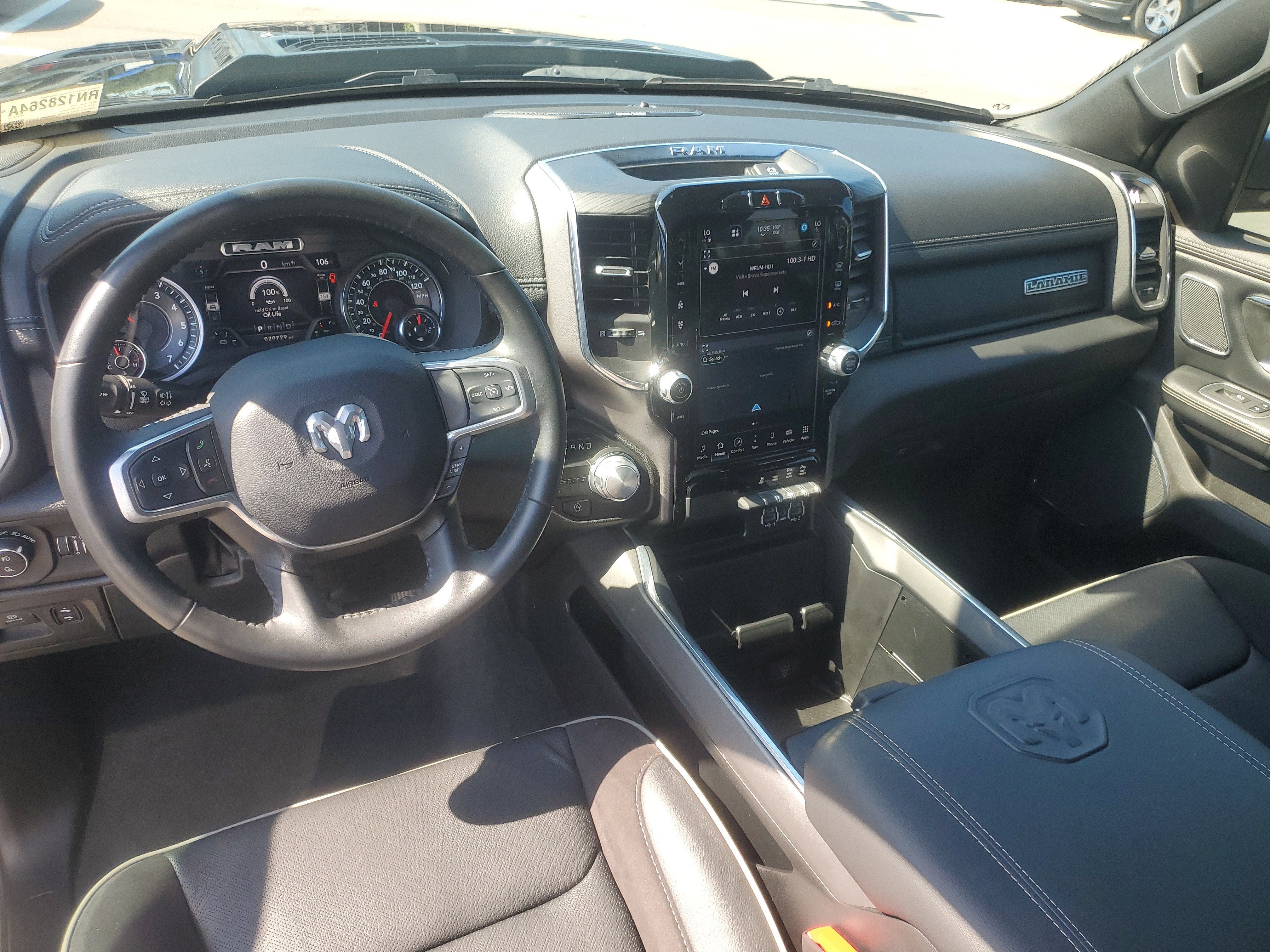 2024 RAM 1500 Laramie