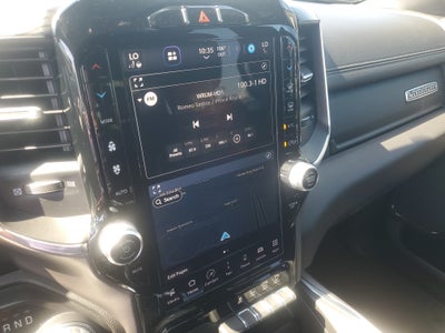 2024 RAM 1500 Laramie