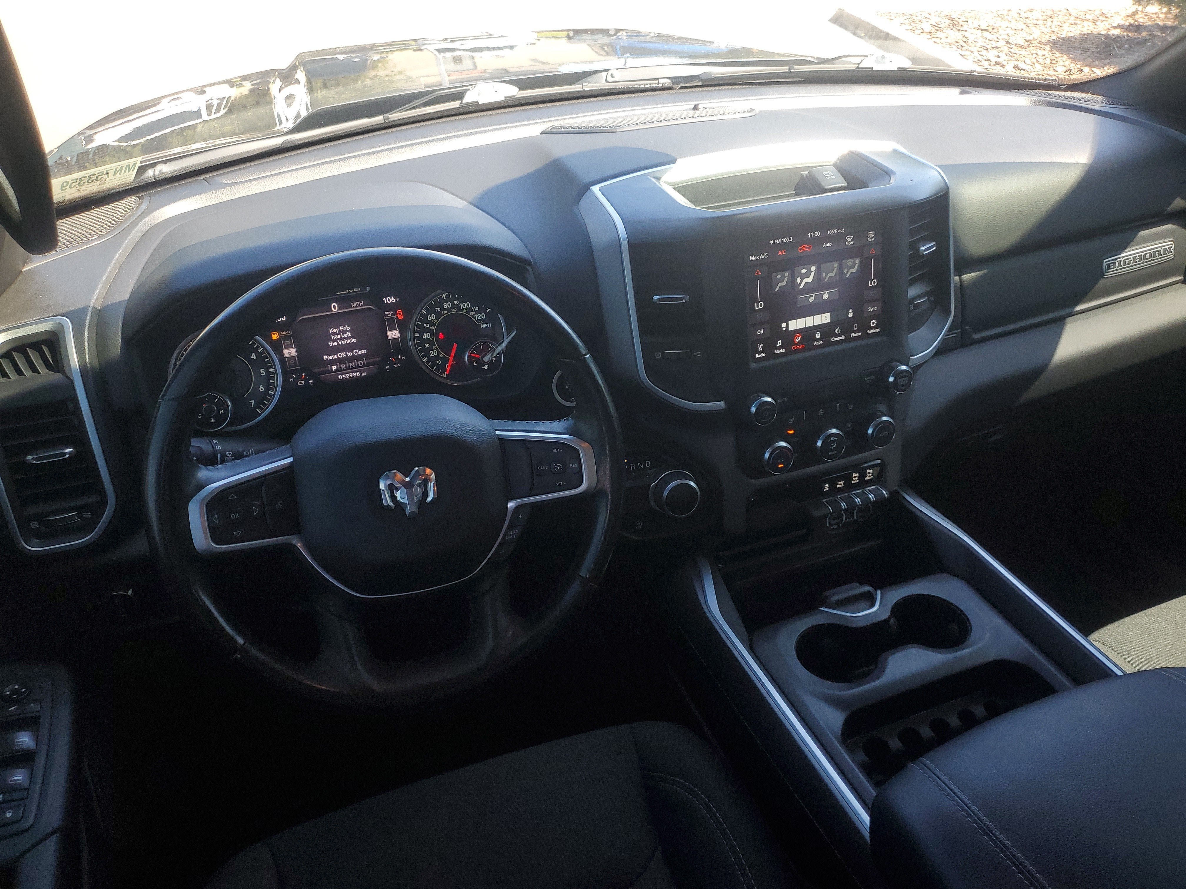 2021 RAM 1500 Big Horn