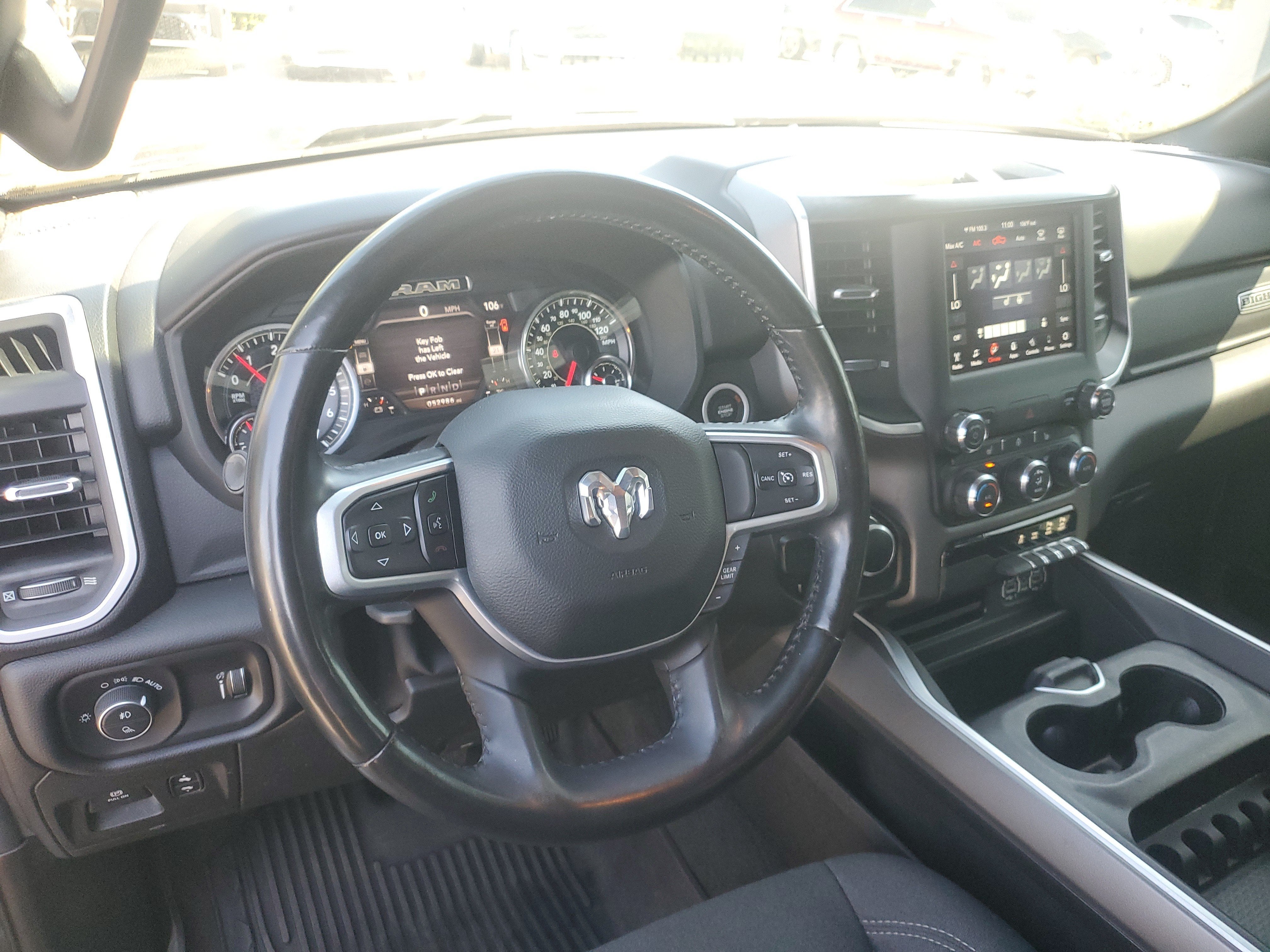 2021 RAM 1500 Big Horn
