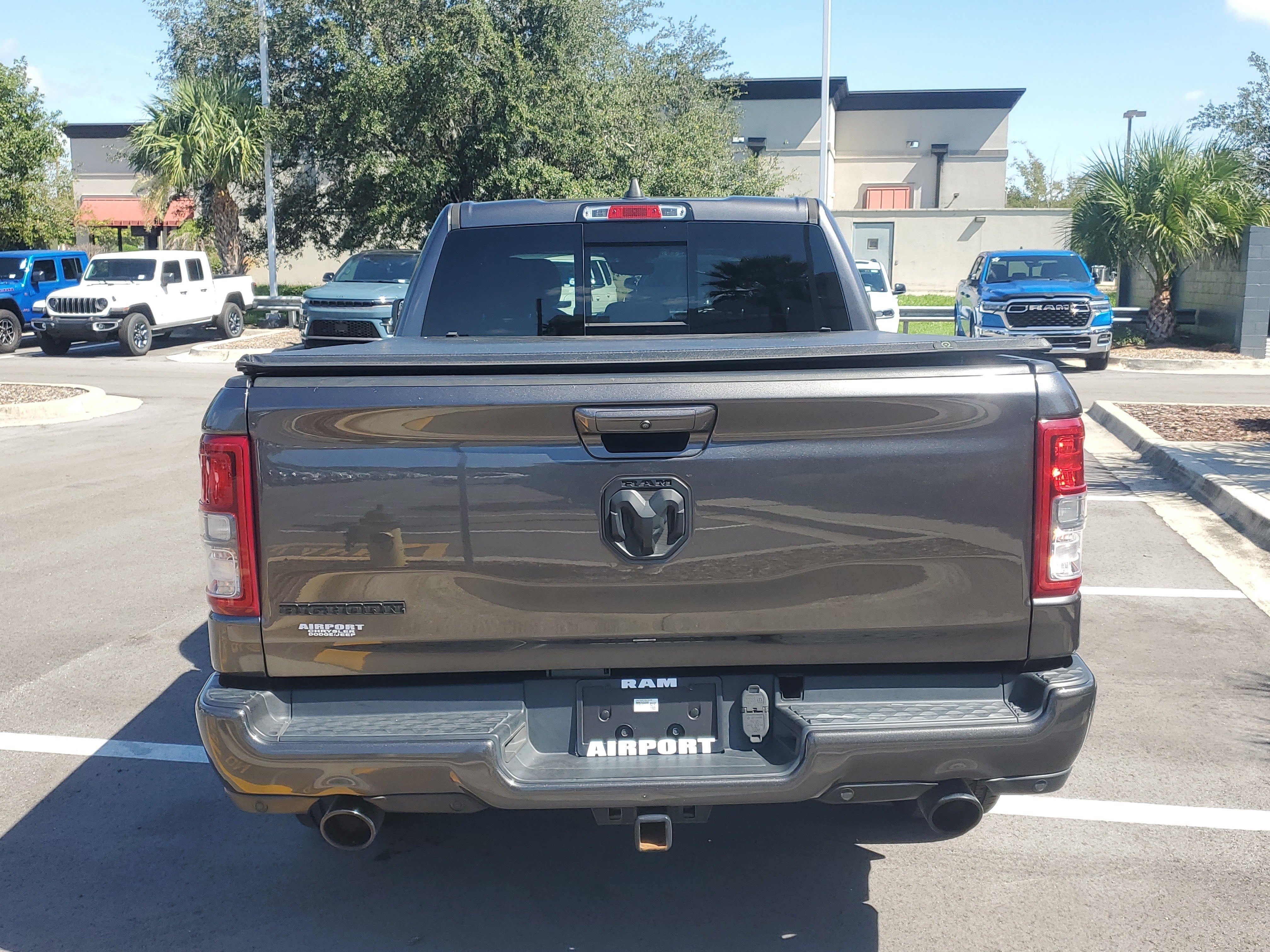 2021 RAM 1500 Big Horn