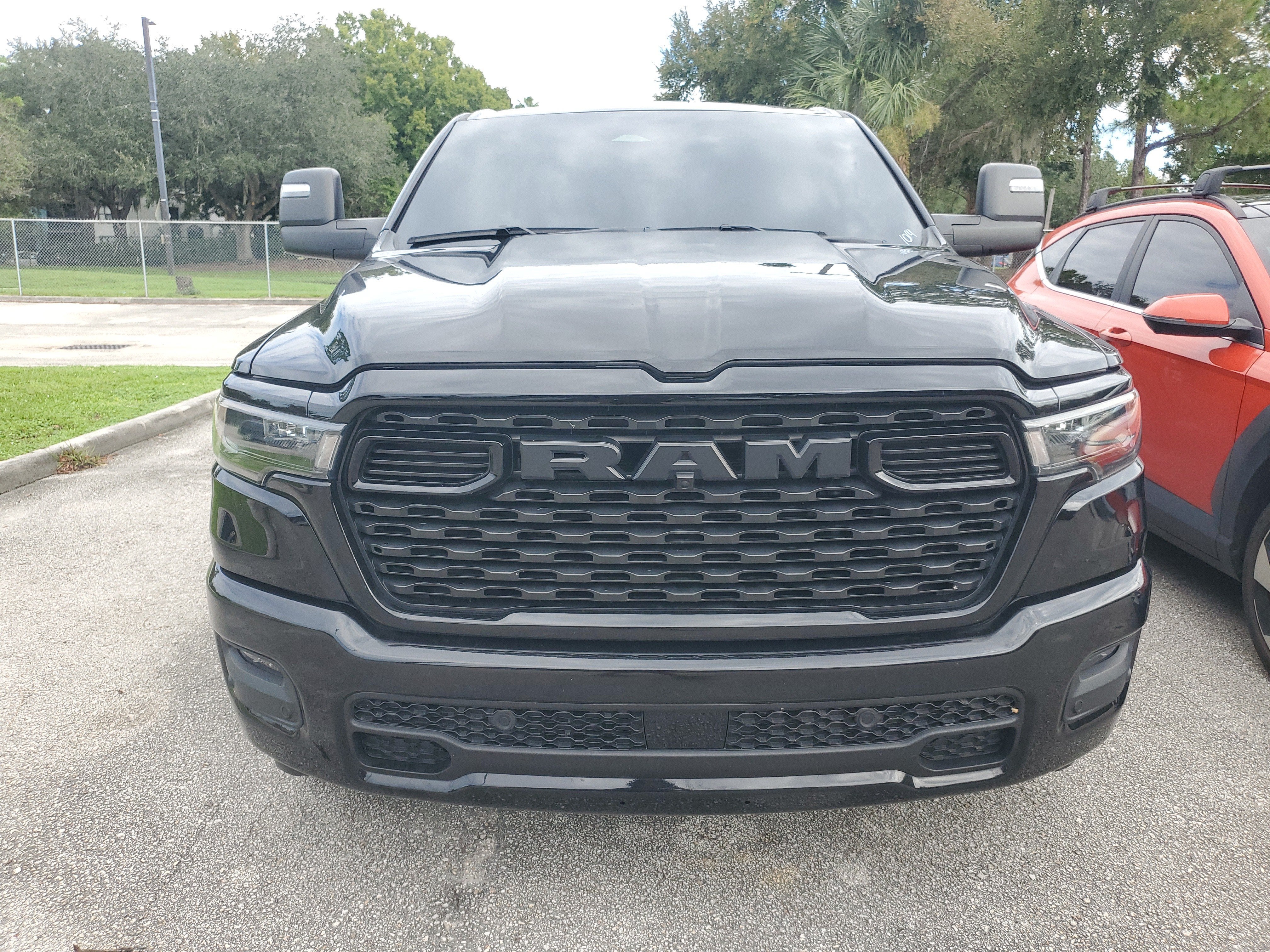 2025 RAM 1500 Big Horn