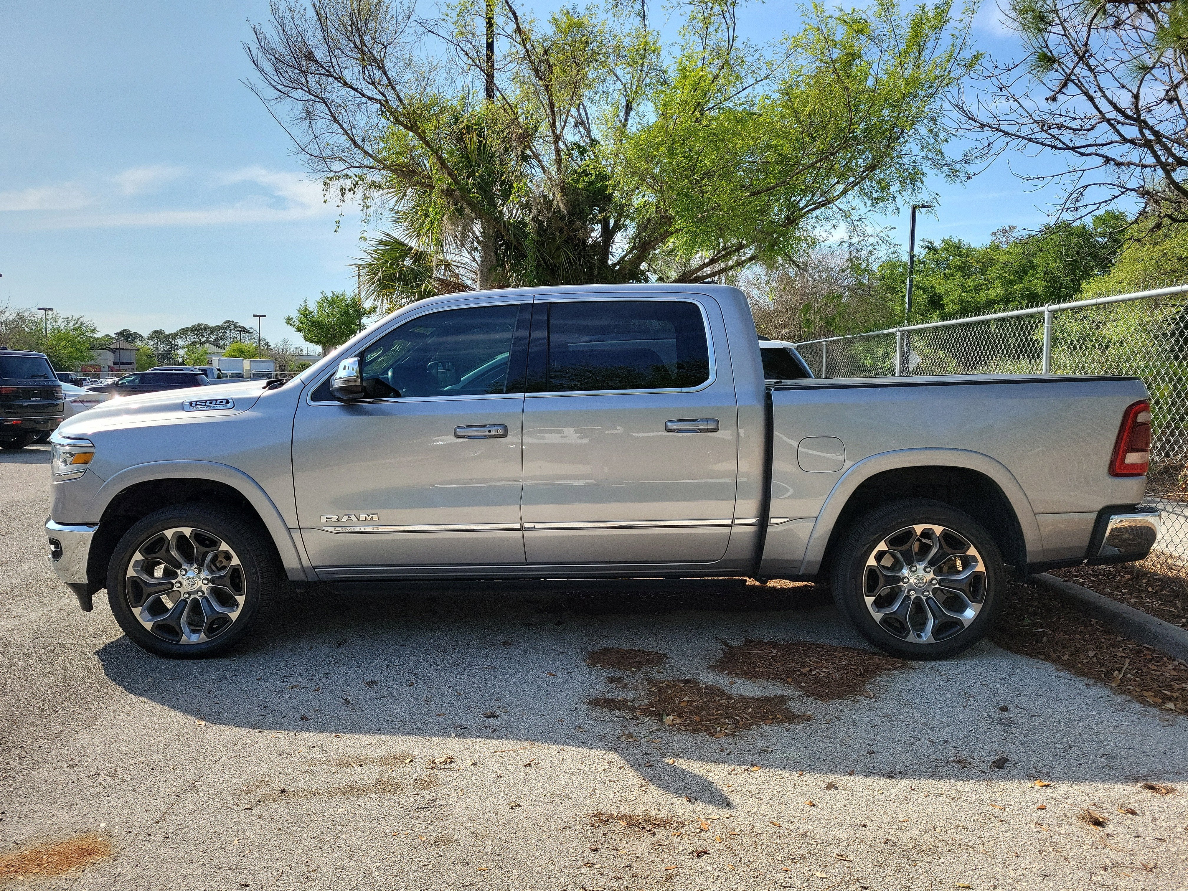 2023 RAM 1500 Limited