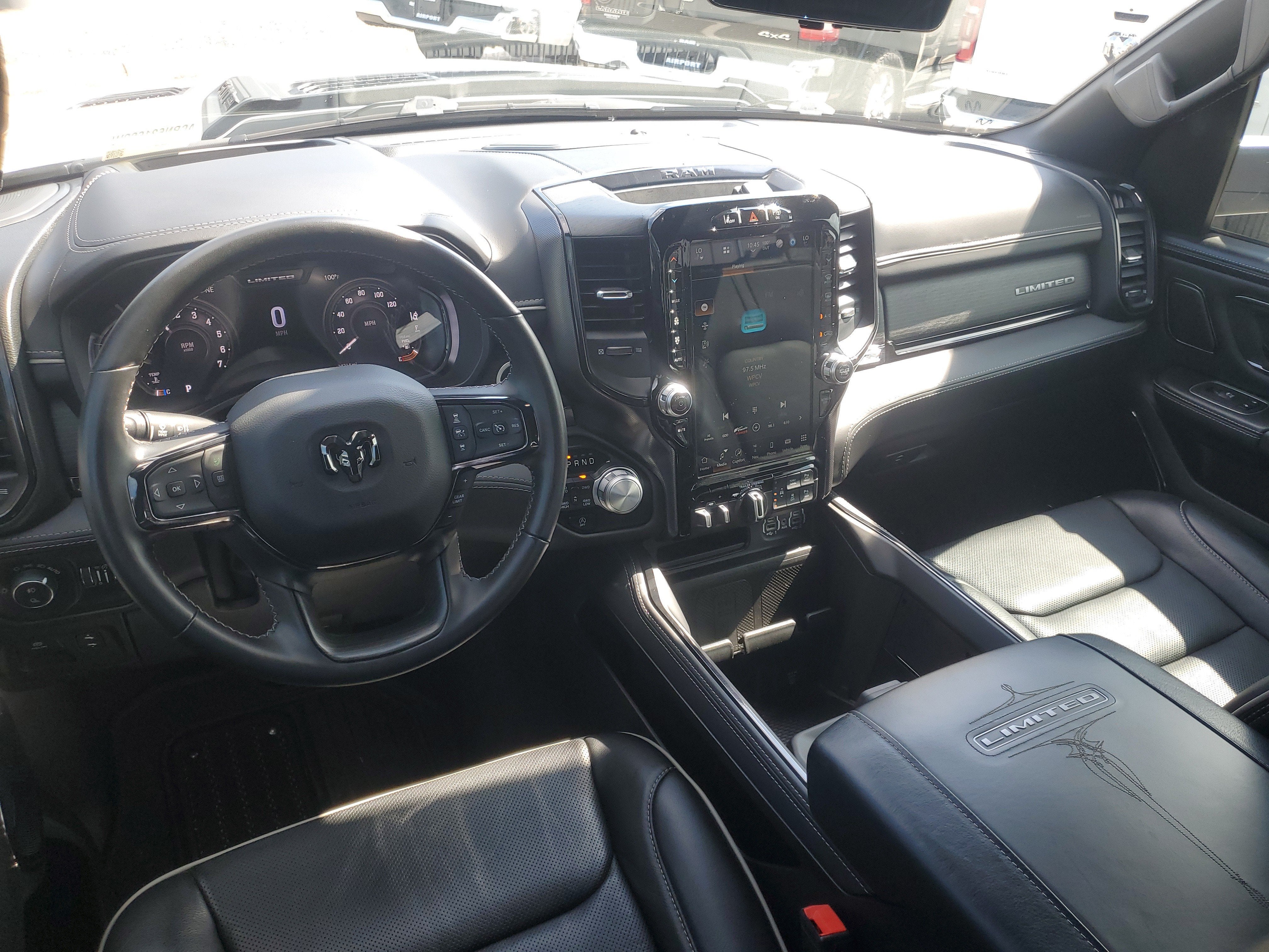 2023 RAM 1500 Limited