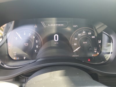 2023 RAM 1500 Limited