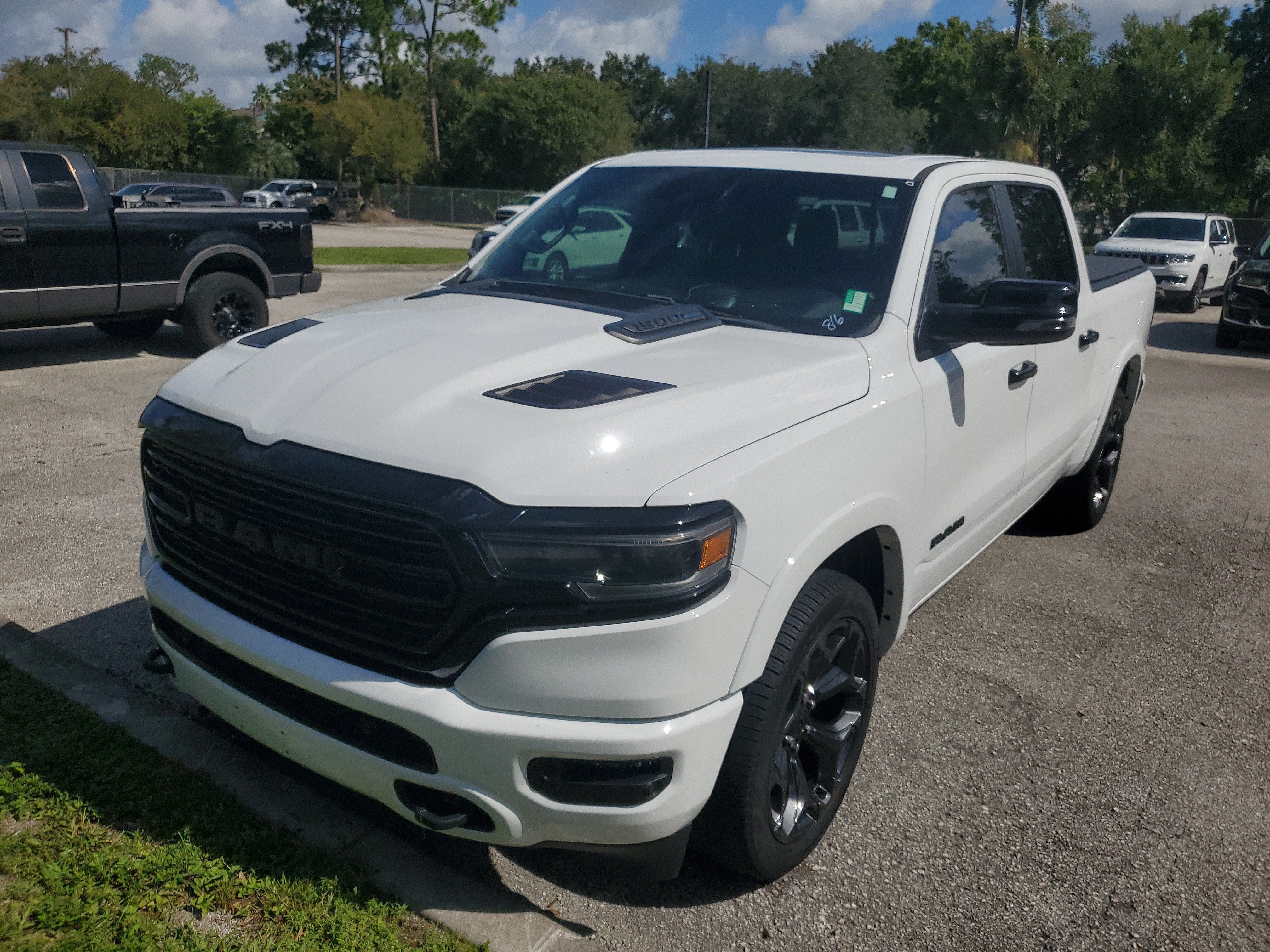2023 RAM 1500 Limited