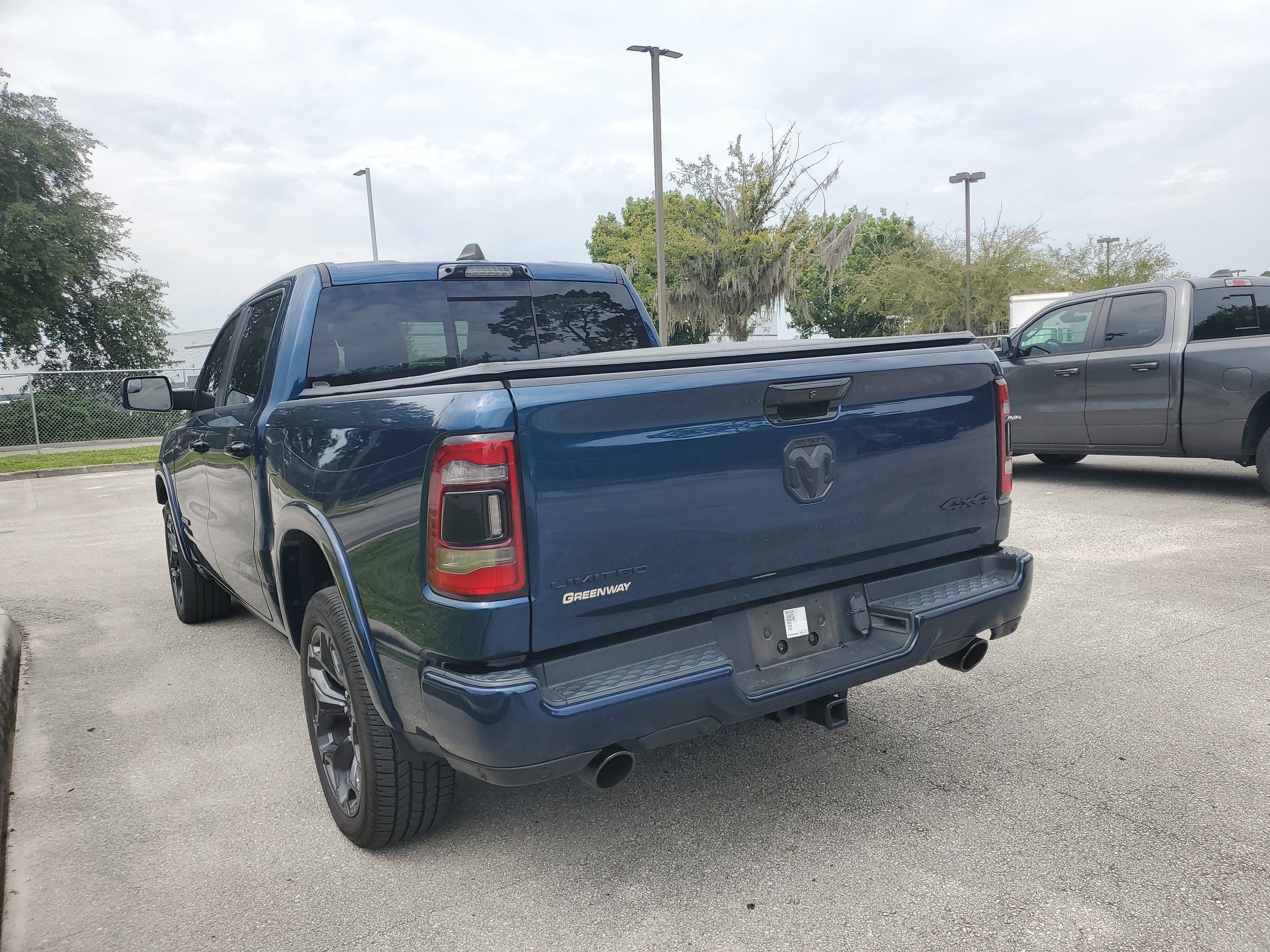2023 RAM 1500 Limited