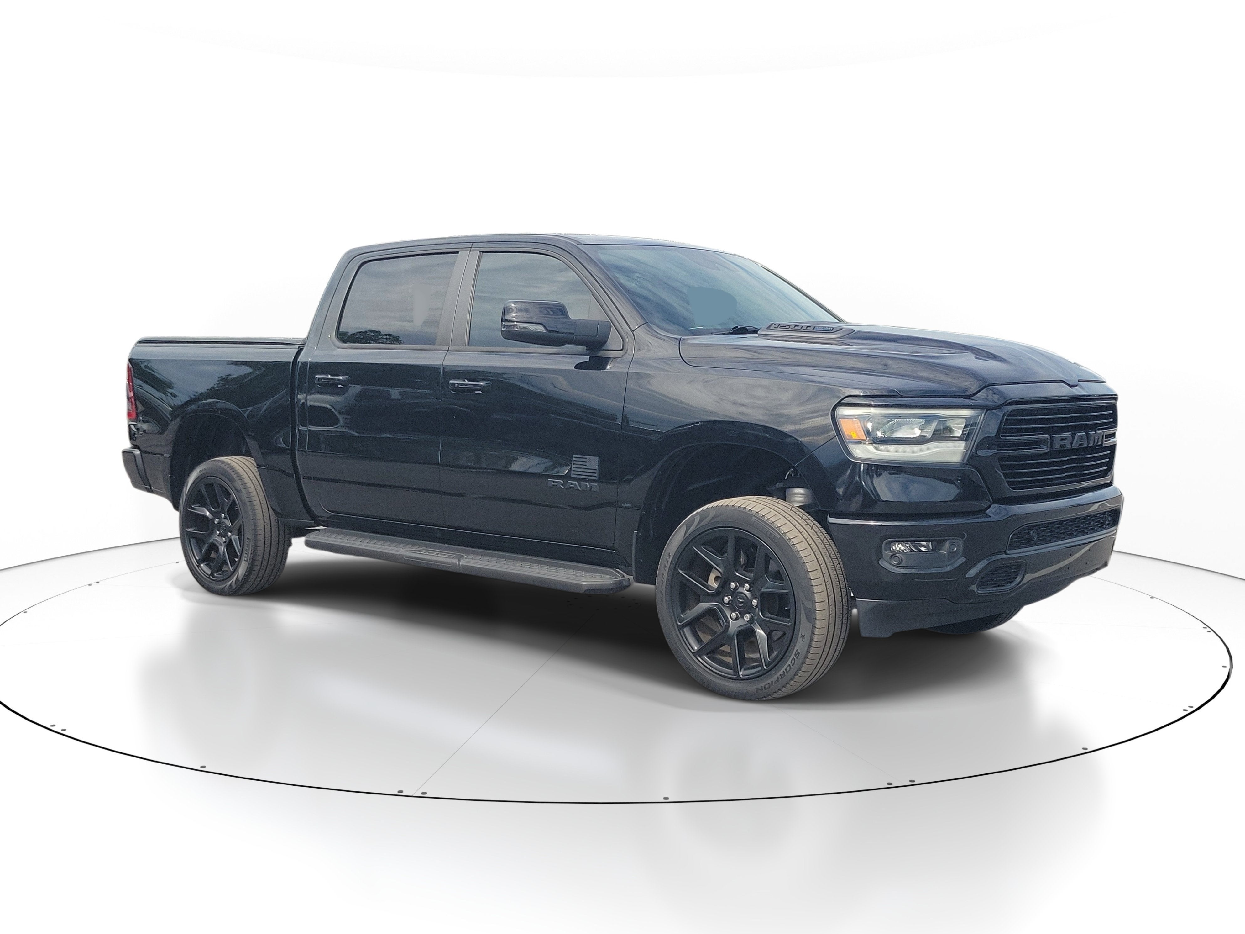 2023 RAM 1500 Laramie