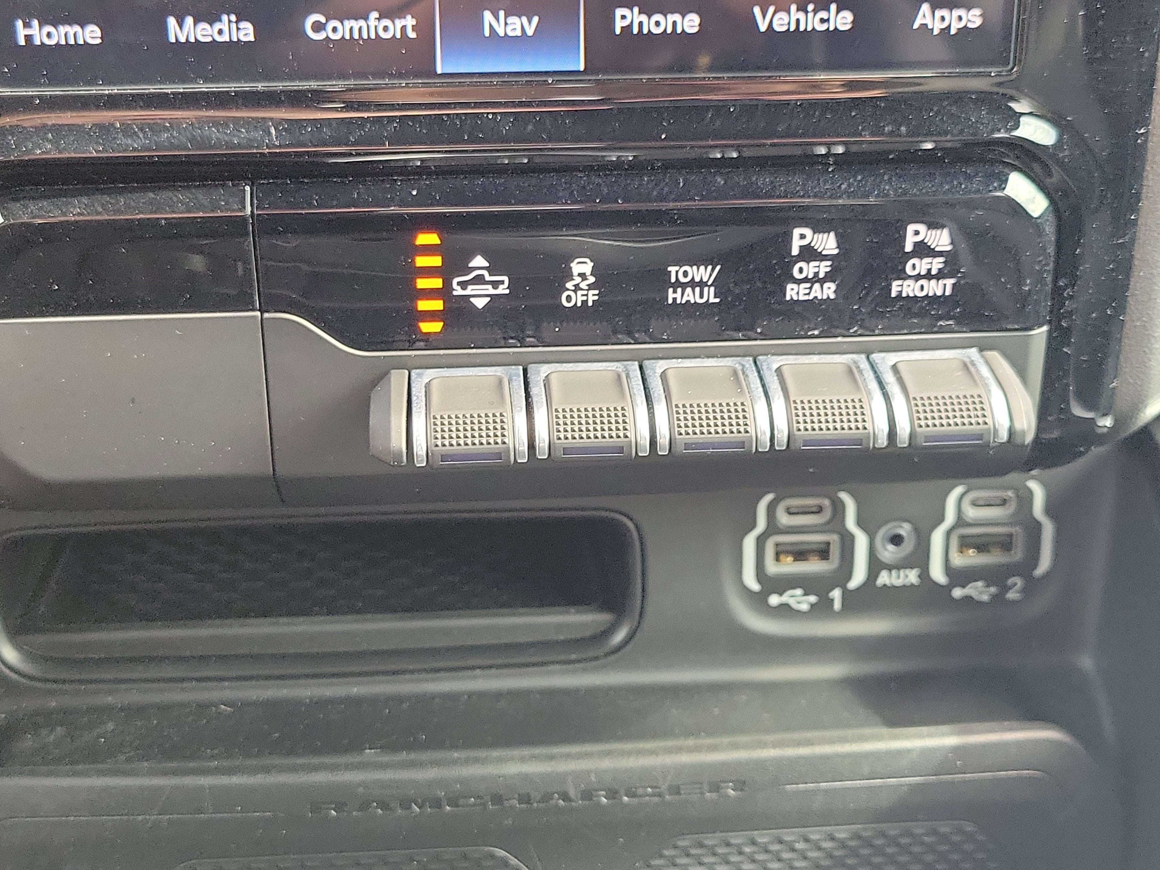 2023 RAM 1500 Laramie