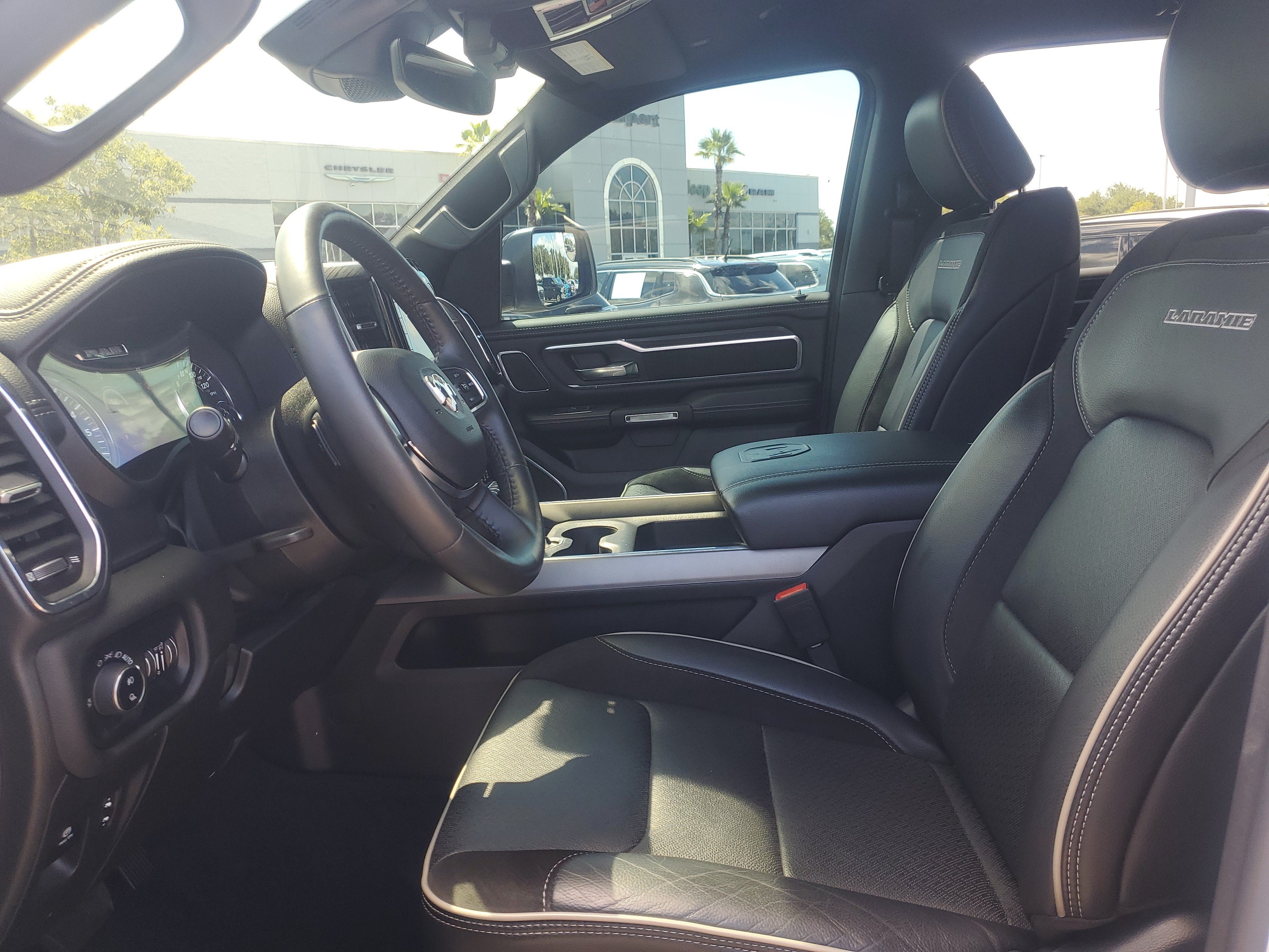 2024 RAM 1500 Laramie