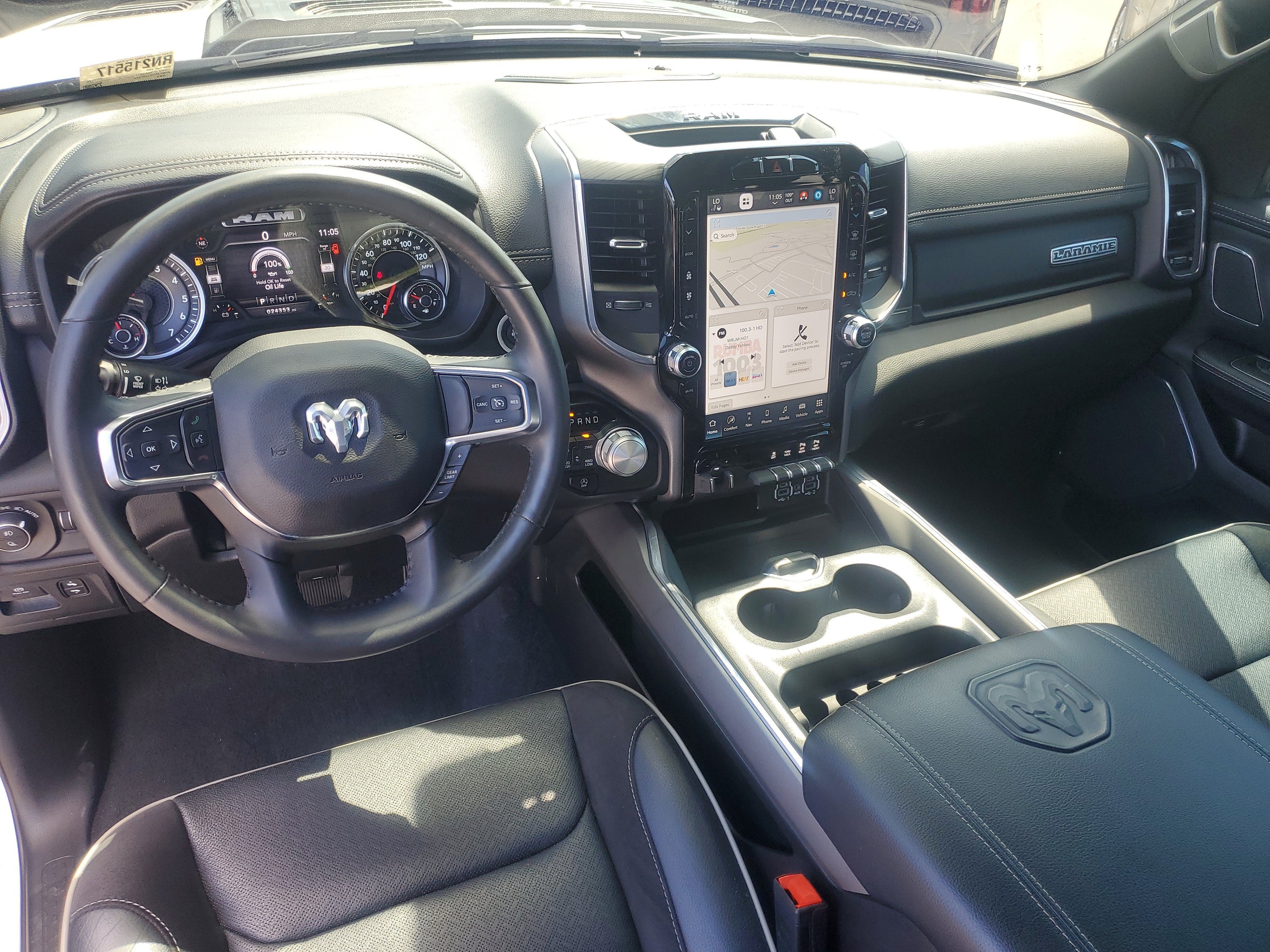 2024 RAM 1500 Laramie