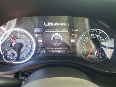 2024 RAM 1500 Laramie