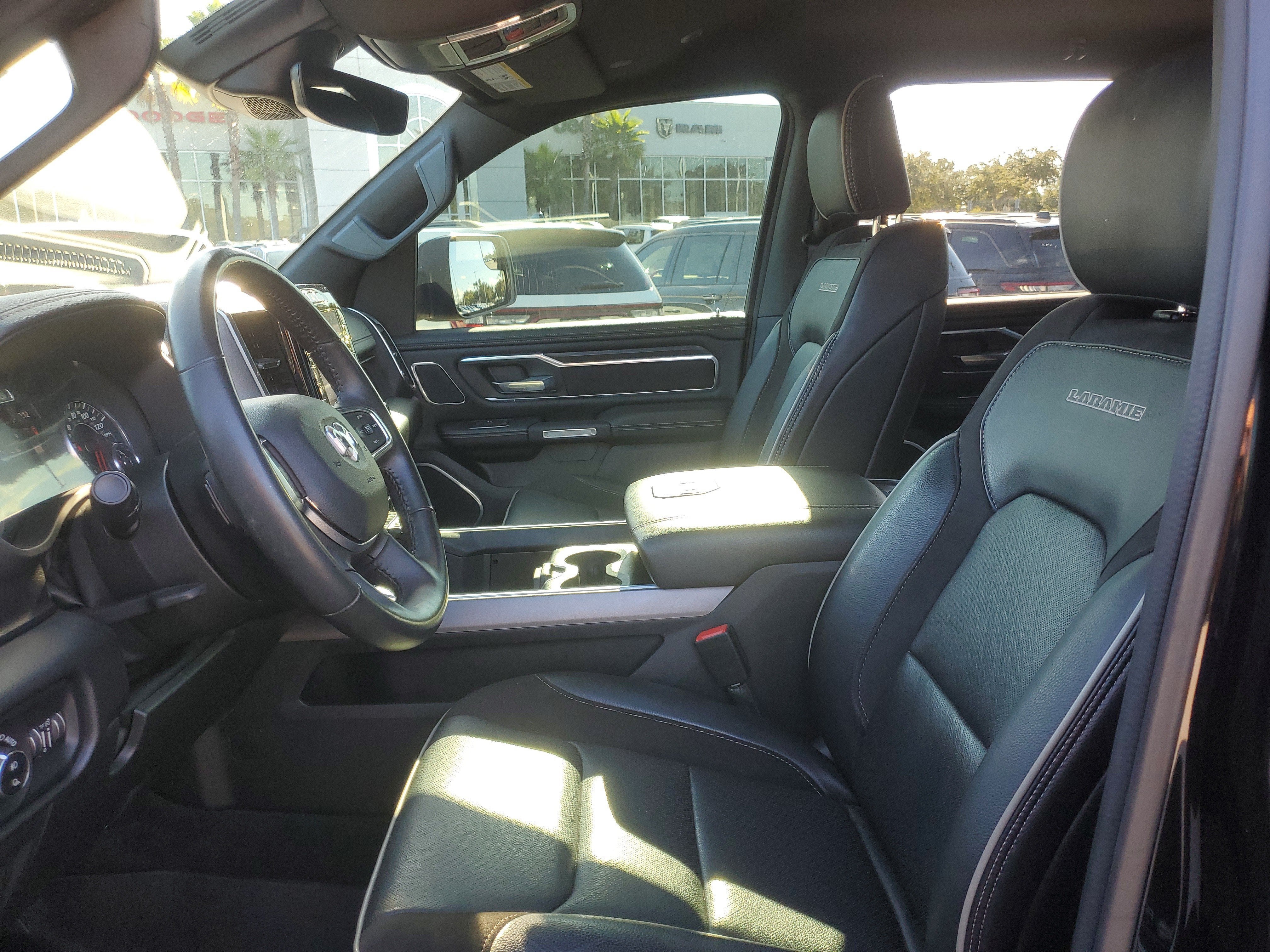 2023 RAM 1500 Laramie