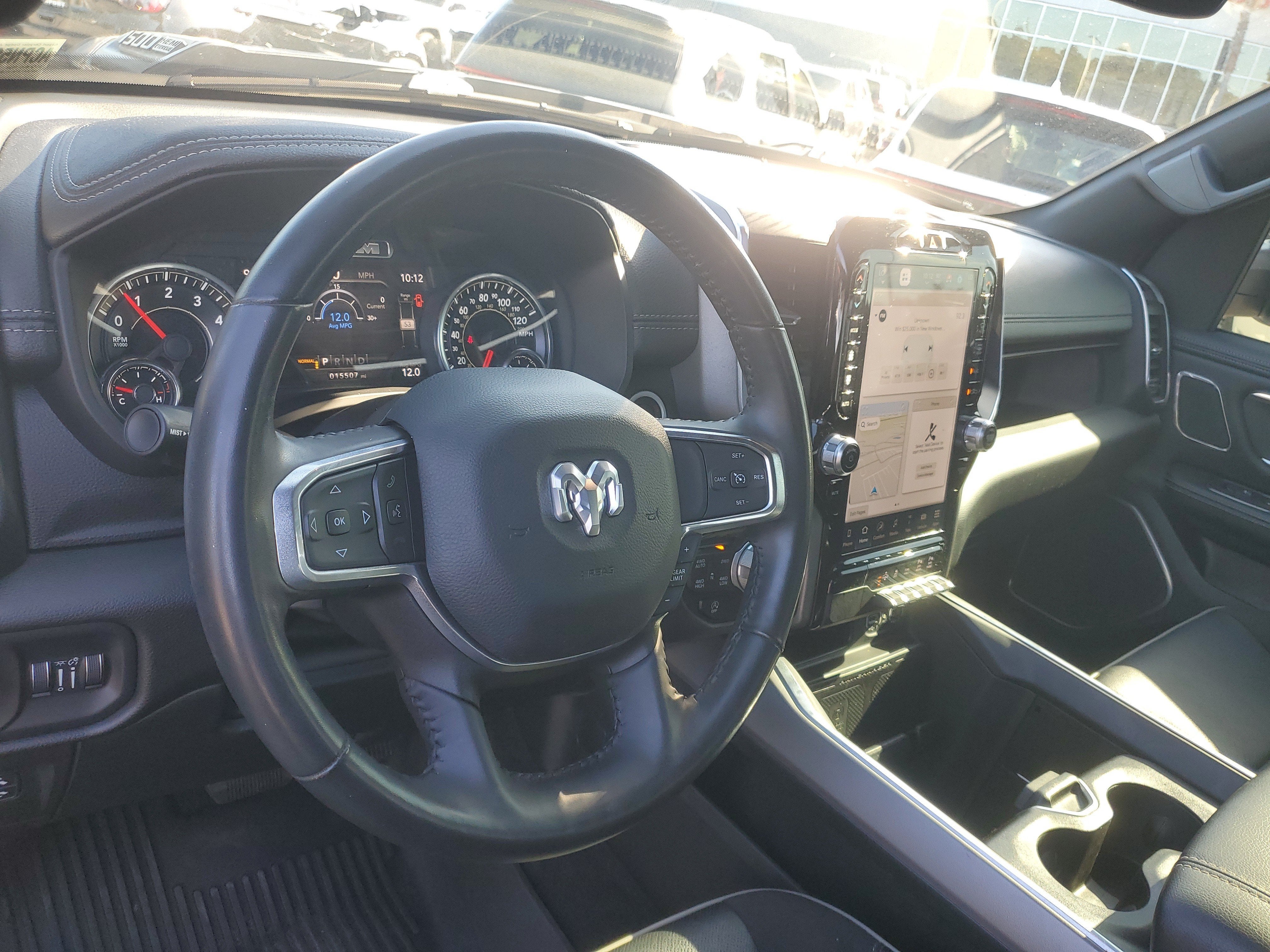2023 RAM 1500 Laramie