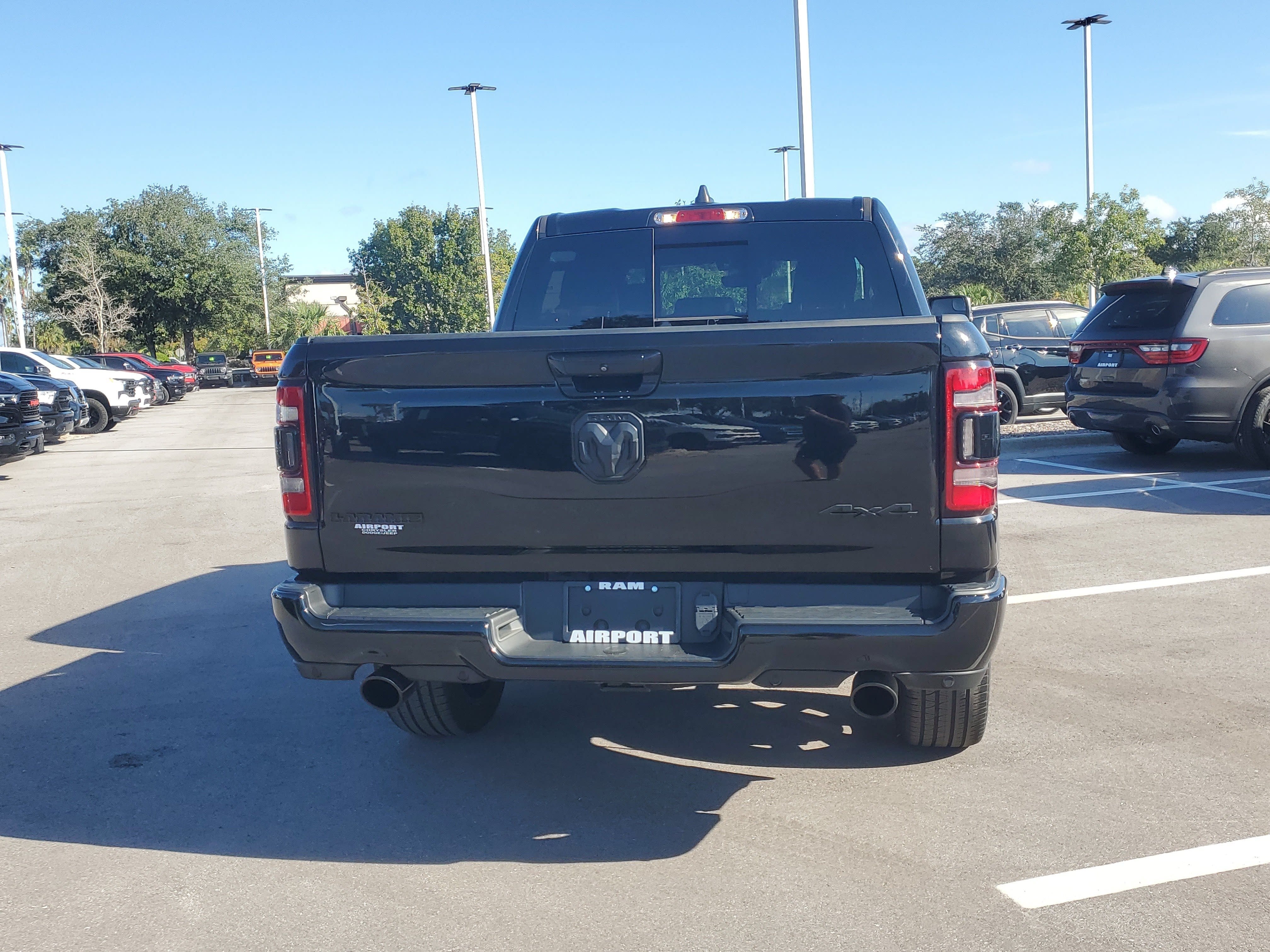 2023 RAM 1500 Laramie