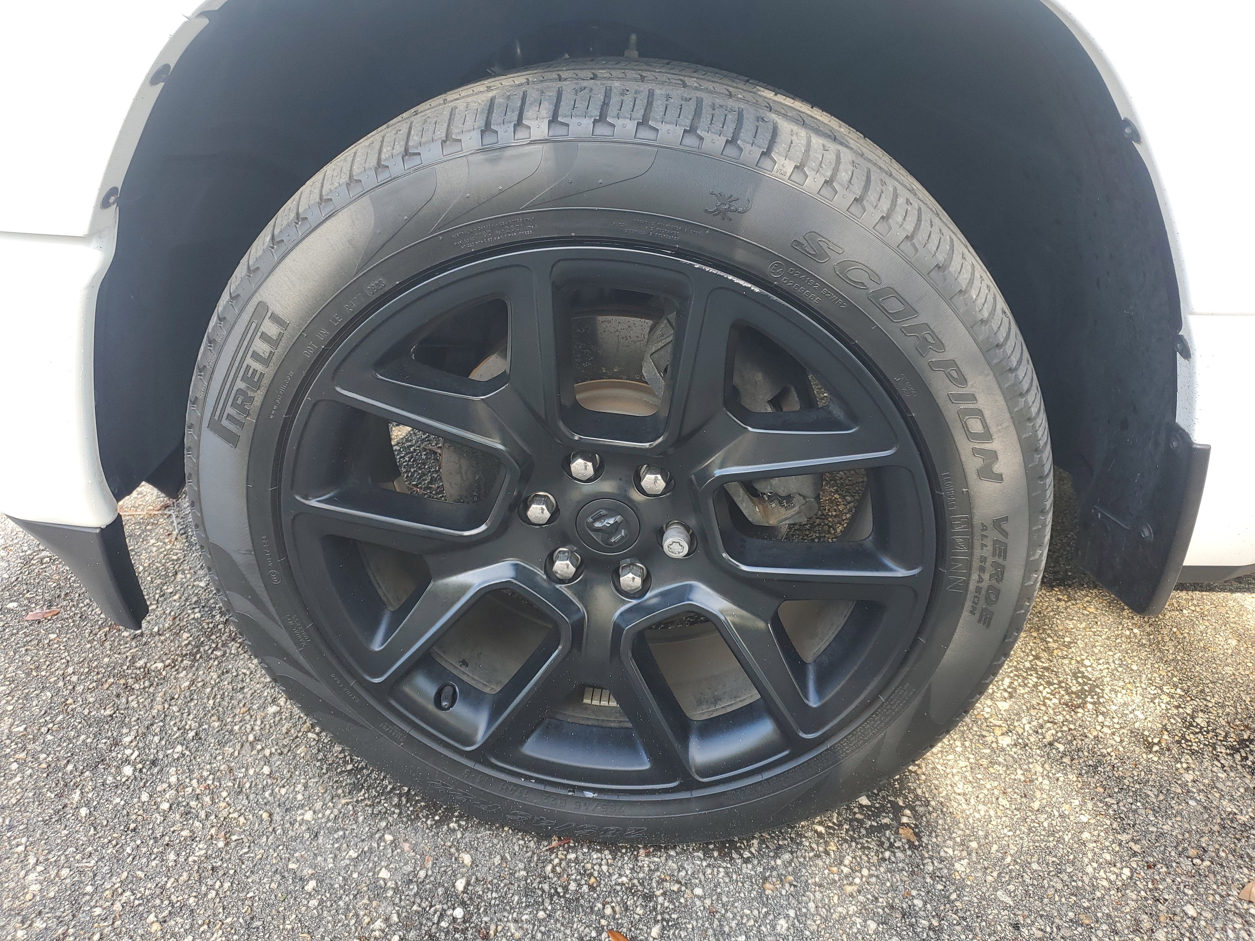 2023 RAM 1500 Laramie