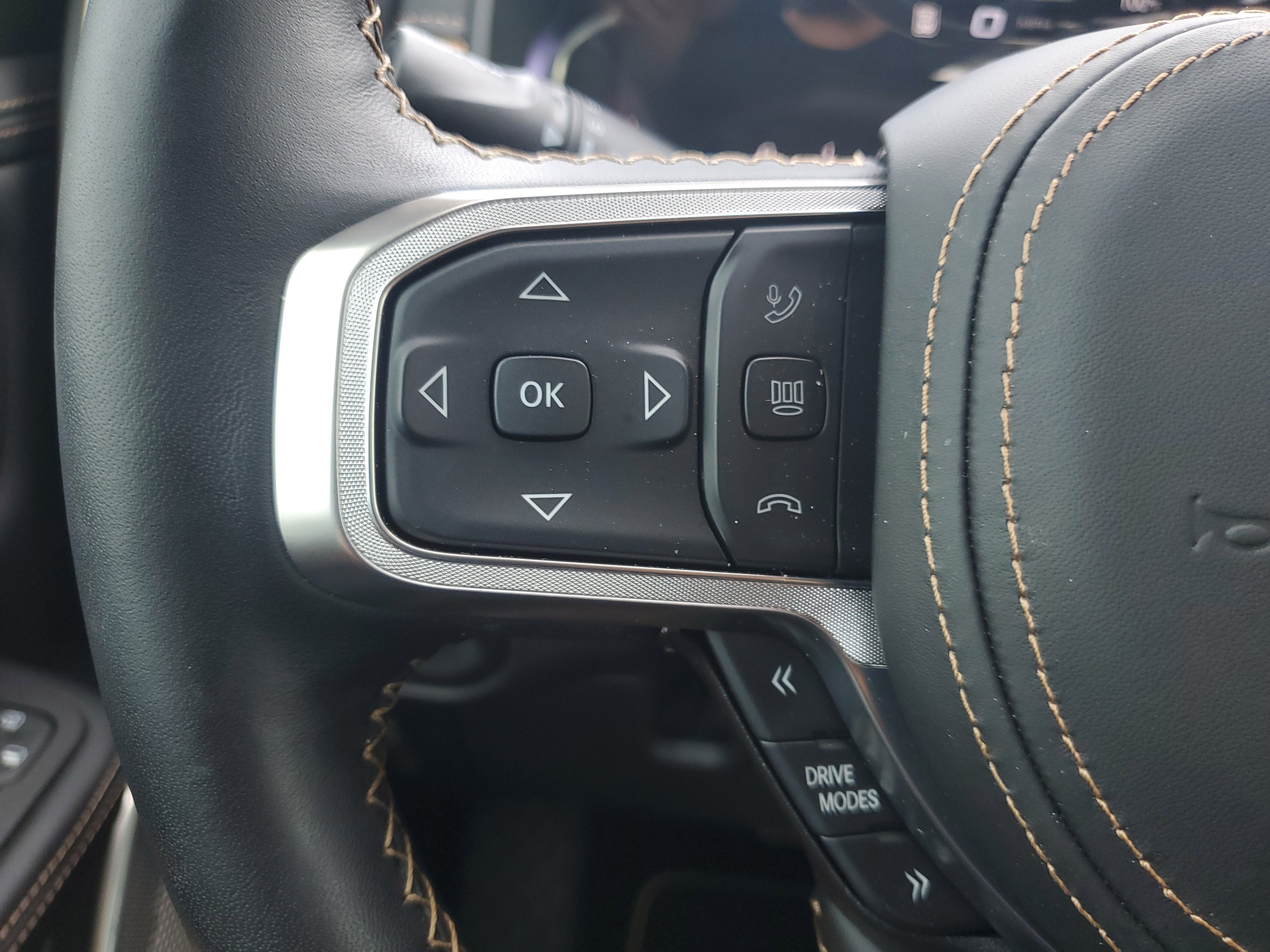 2026 RAM 1500 Tungsten