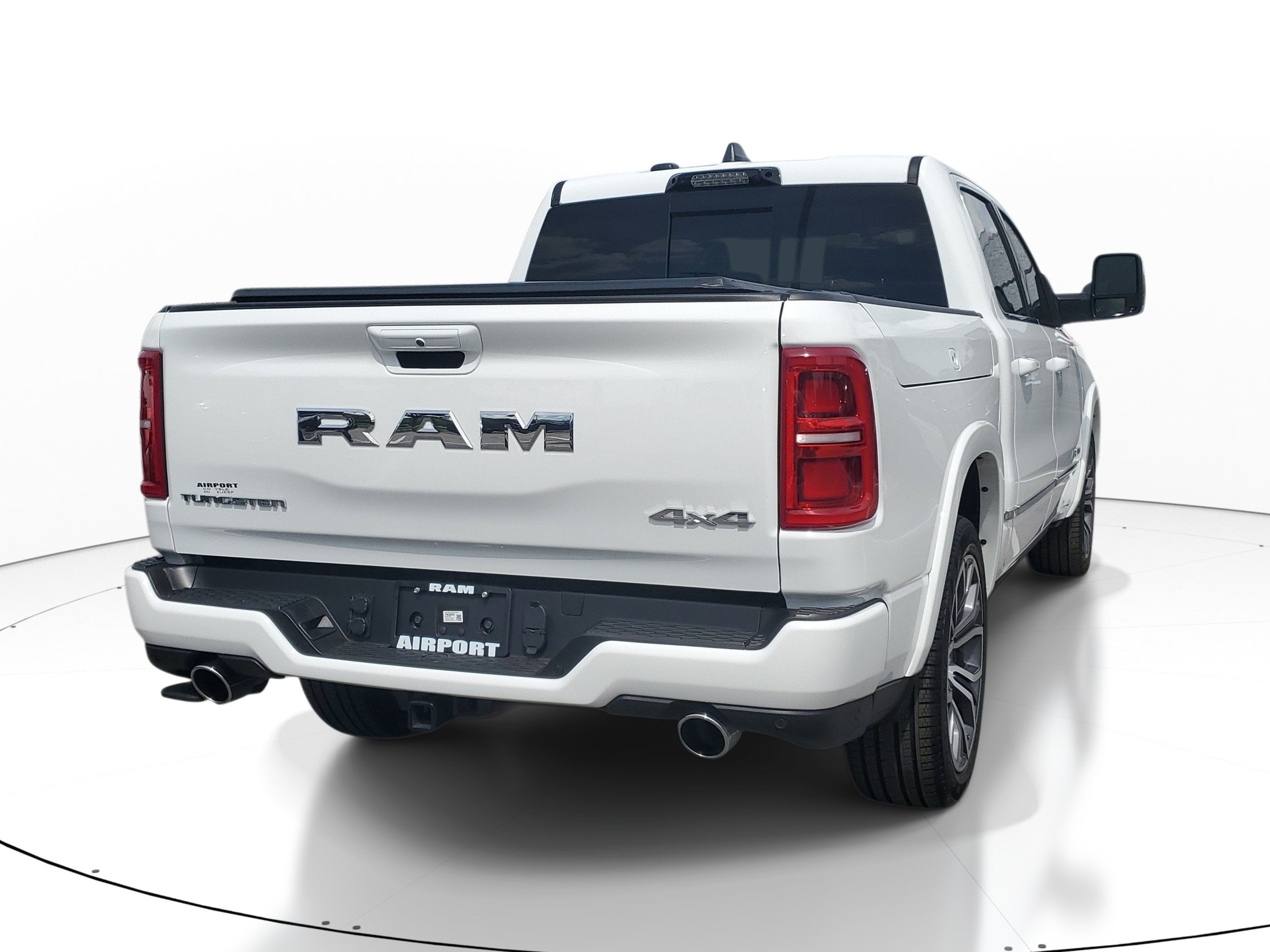 2026 RAM 1500 Tungsten