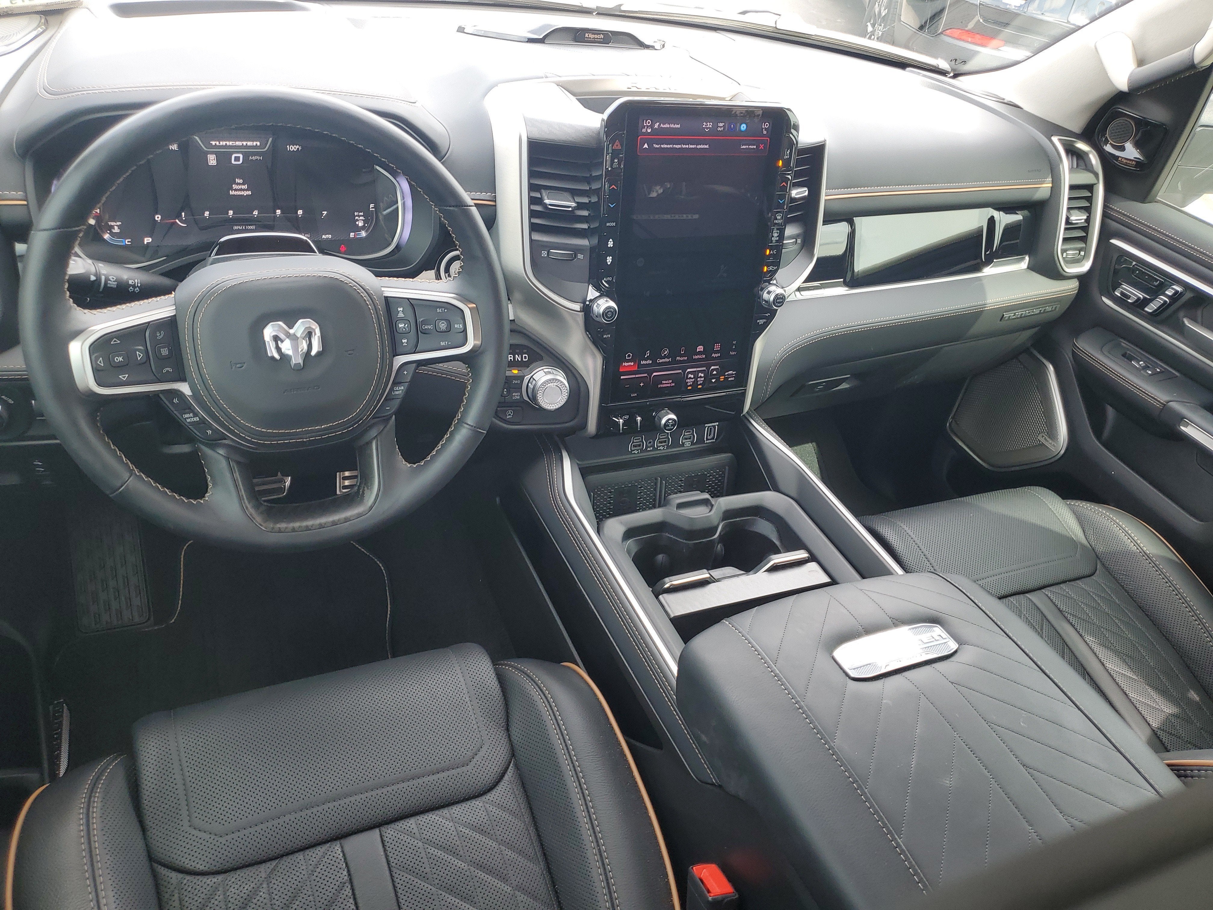 2026 RAM 1500 Tungsten