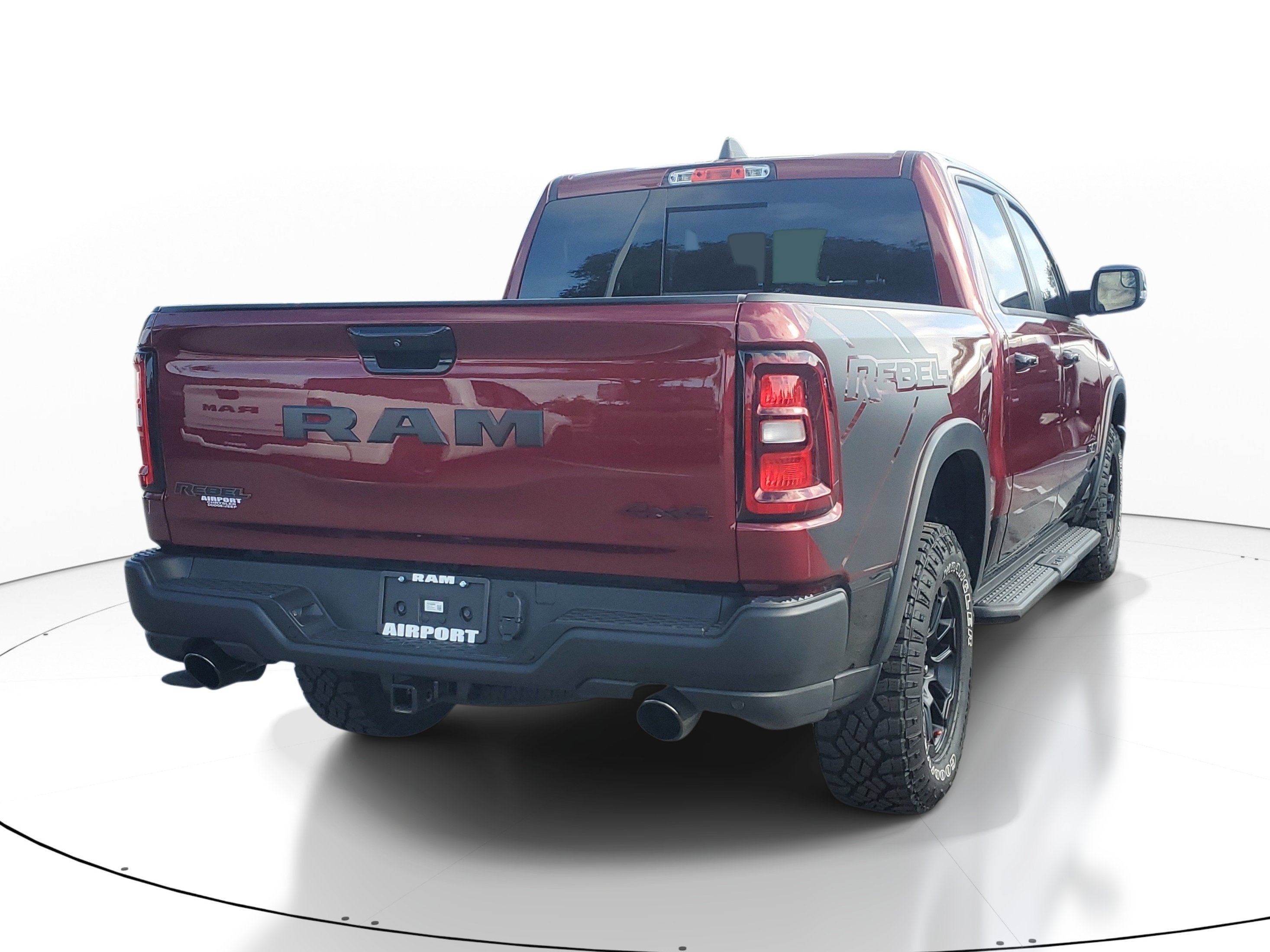 2026 RAM 1500 Rebel