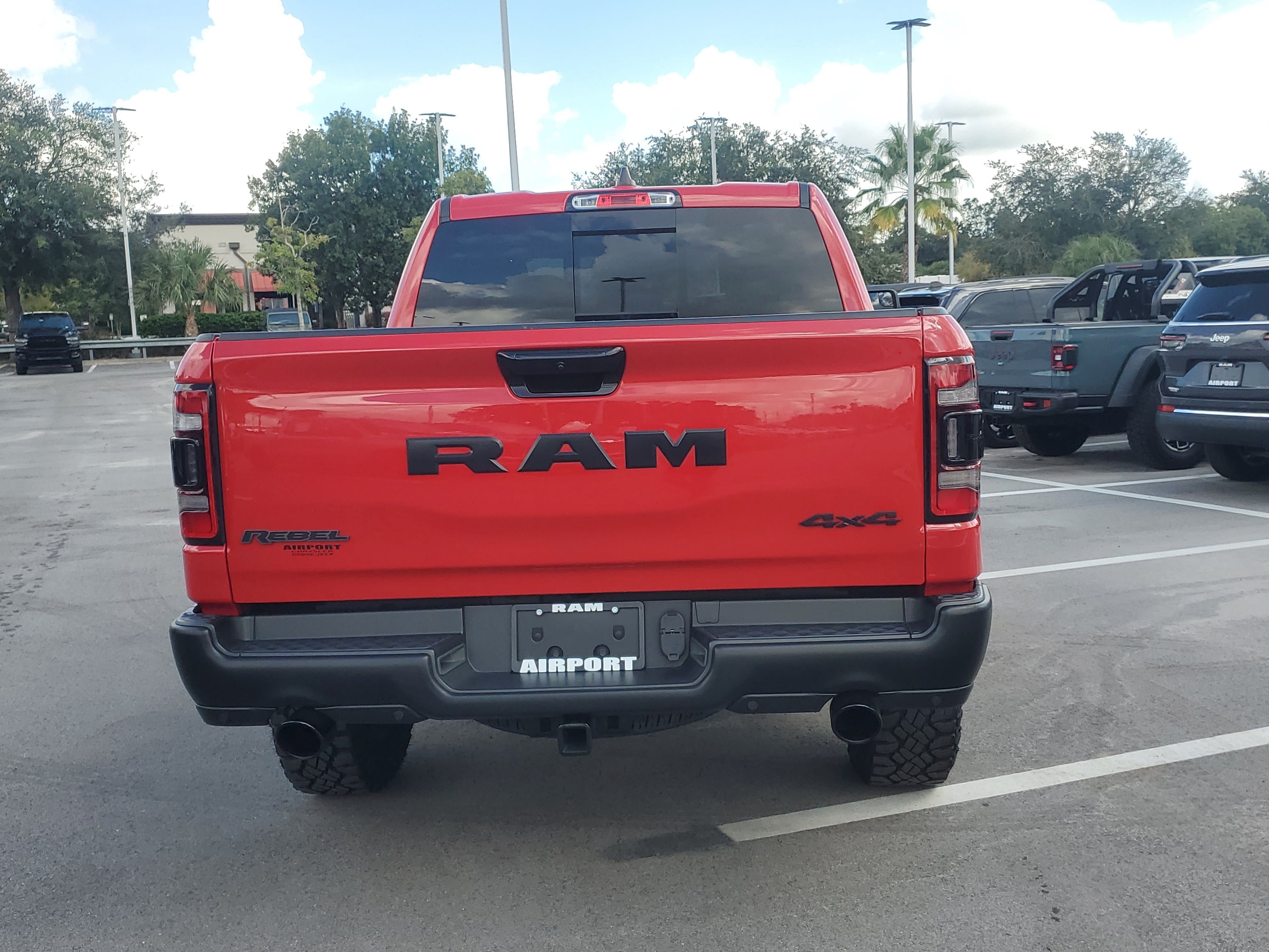 2024 RAM 1500 Rebel