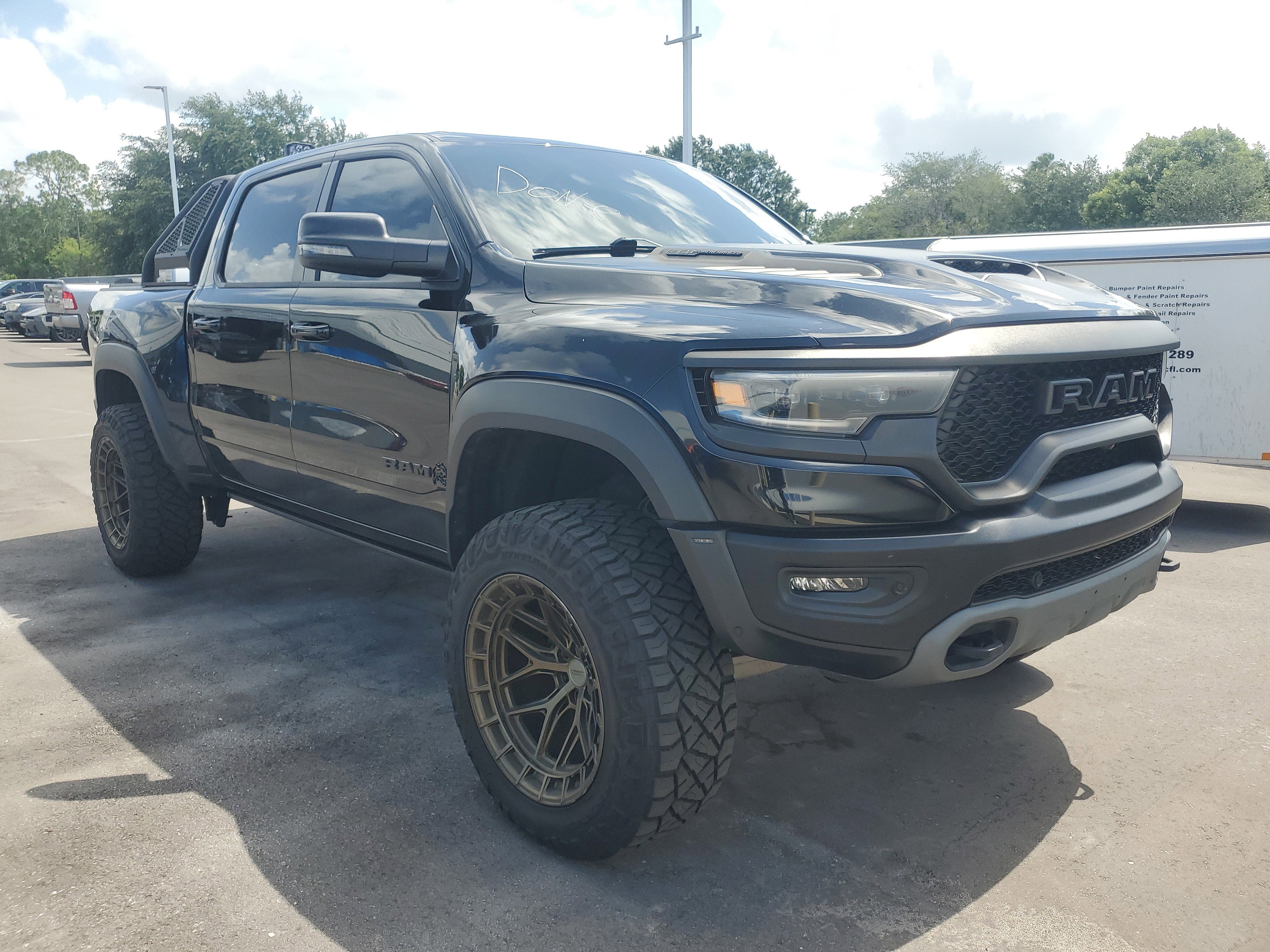 2024 RAM 1500 TRX