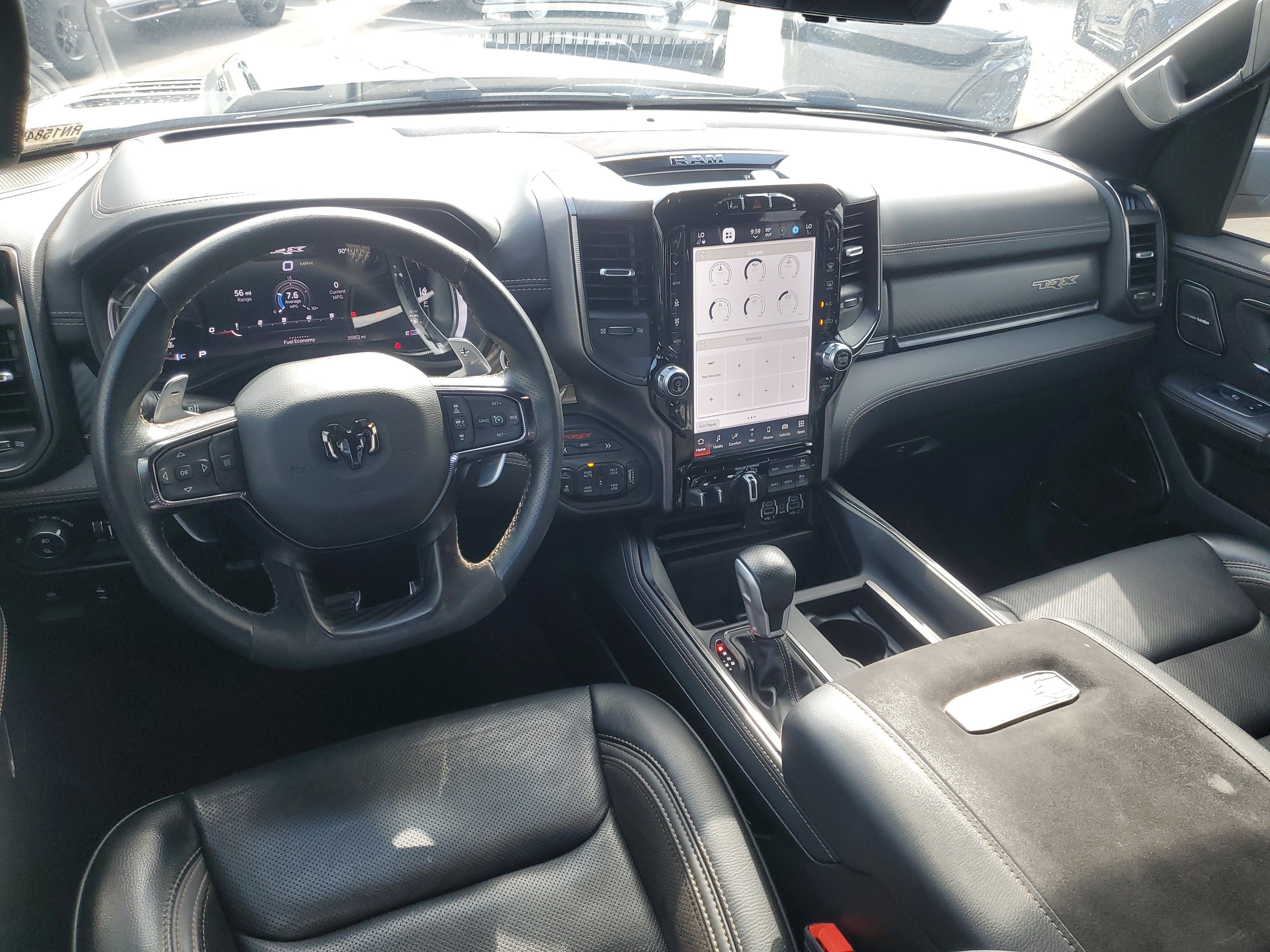 2024 RAM 1500 TRX