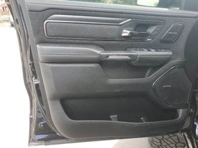 2024 RAM 1500 TRX