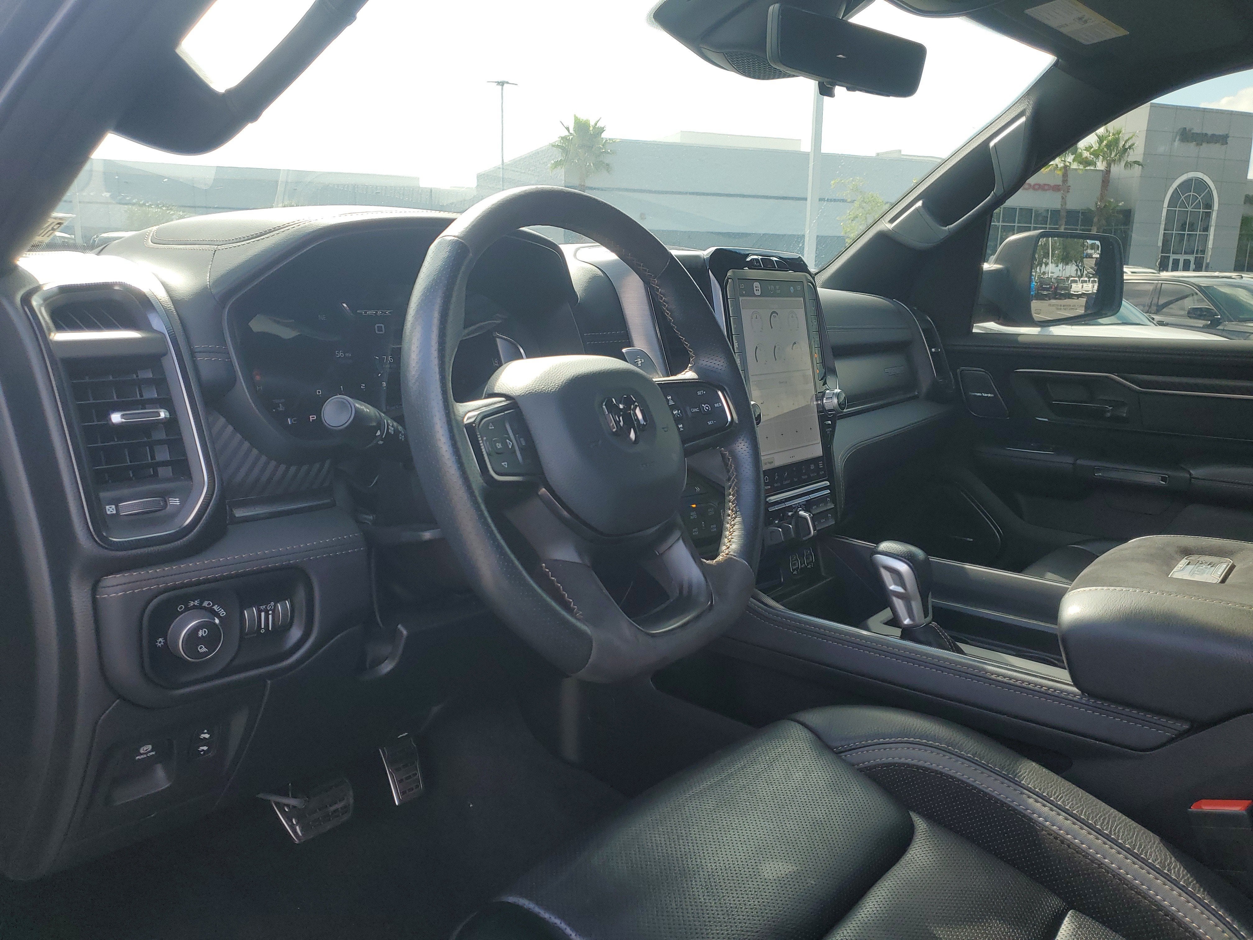 2024 RAM 1500 TRX