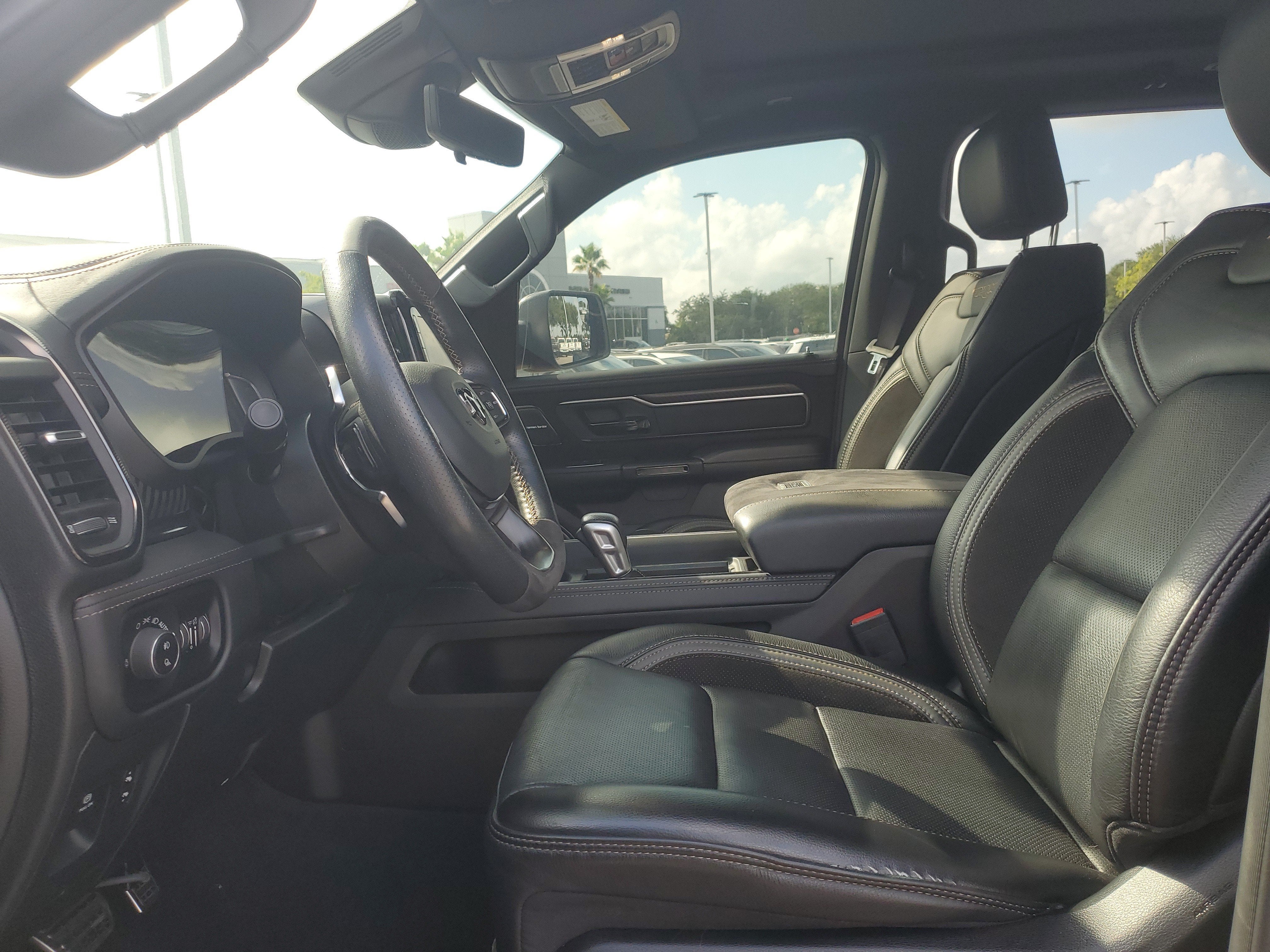 2024 RAM 1500 TRX