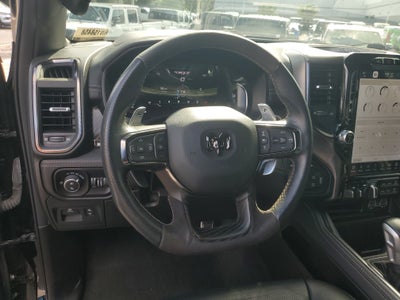 2024 RAM 1500 TRX